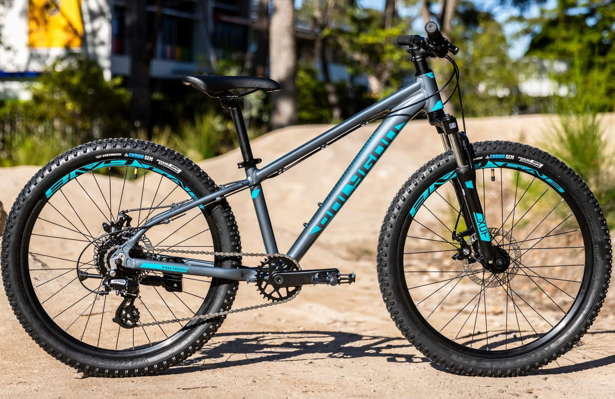 Polygon Premier 24 XC Disc - Kids Mountain Bike