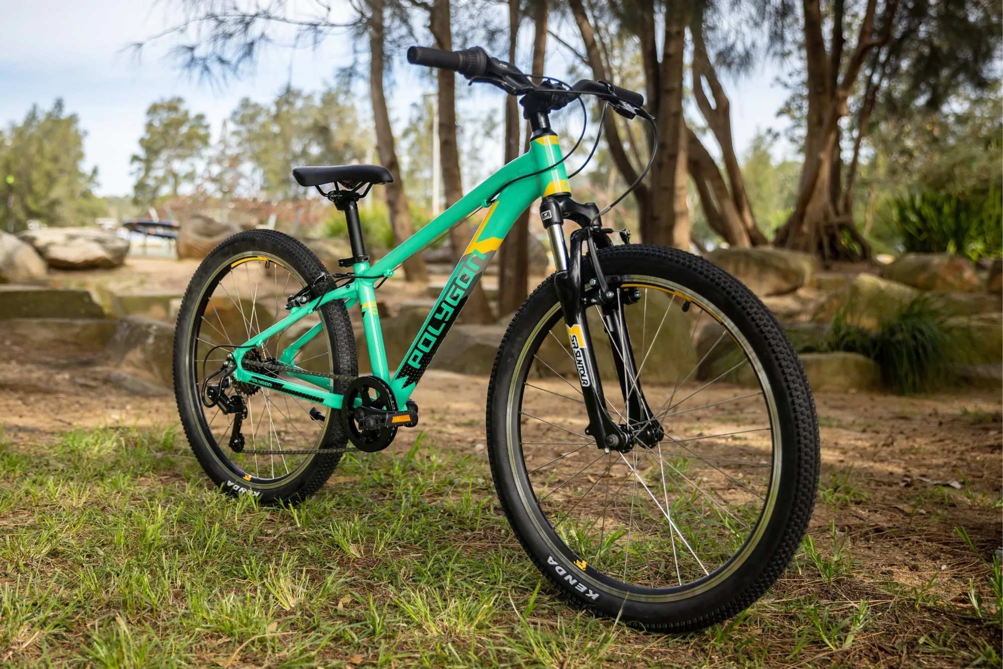 Polygon Premier 24 XC - Kids Mountain Bike