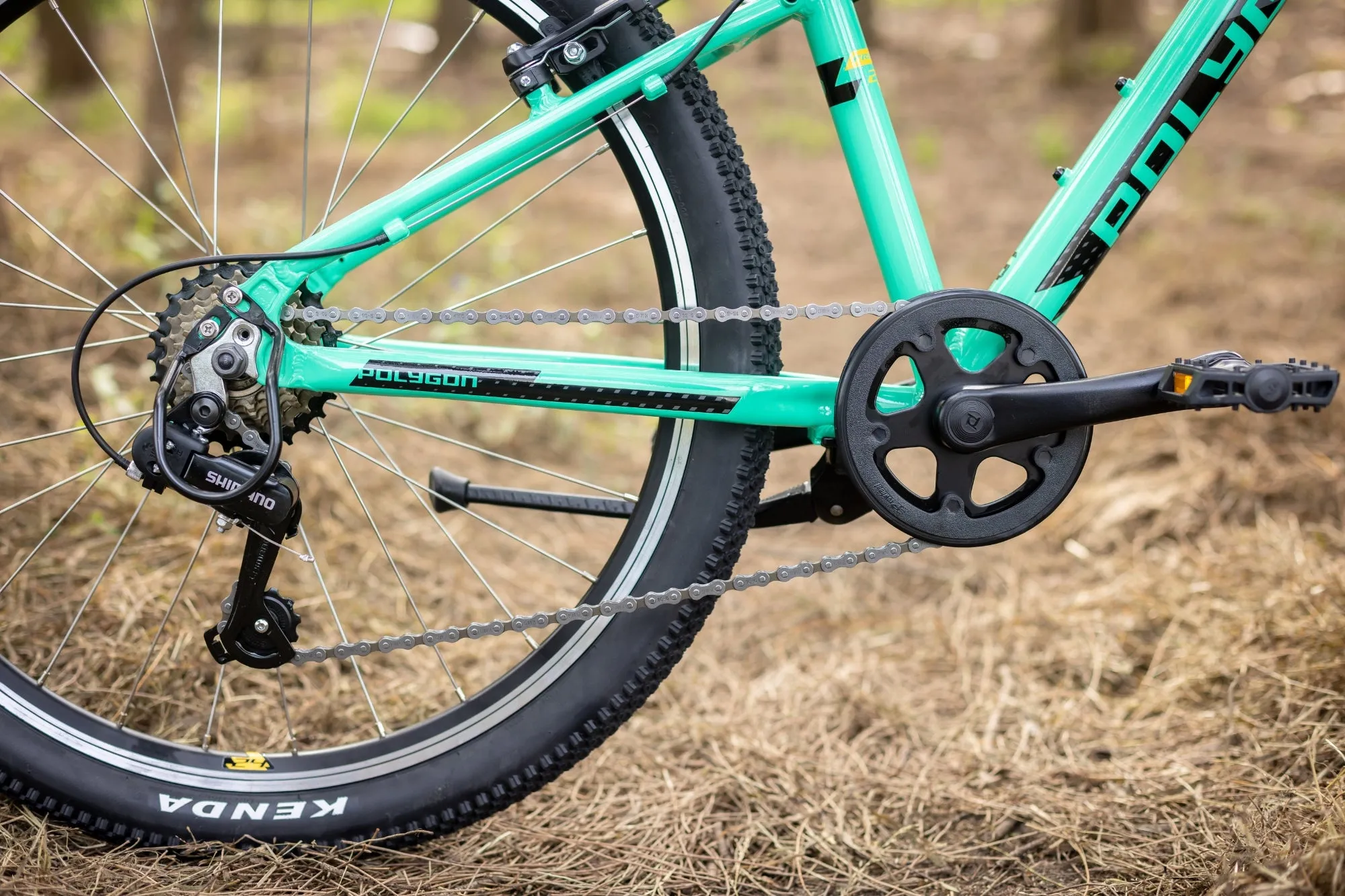 Polygon Premier 24 XC - Kids Mountain Bike