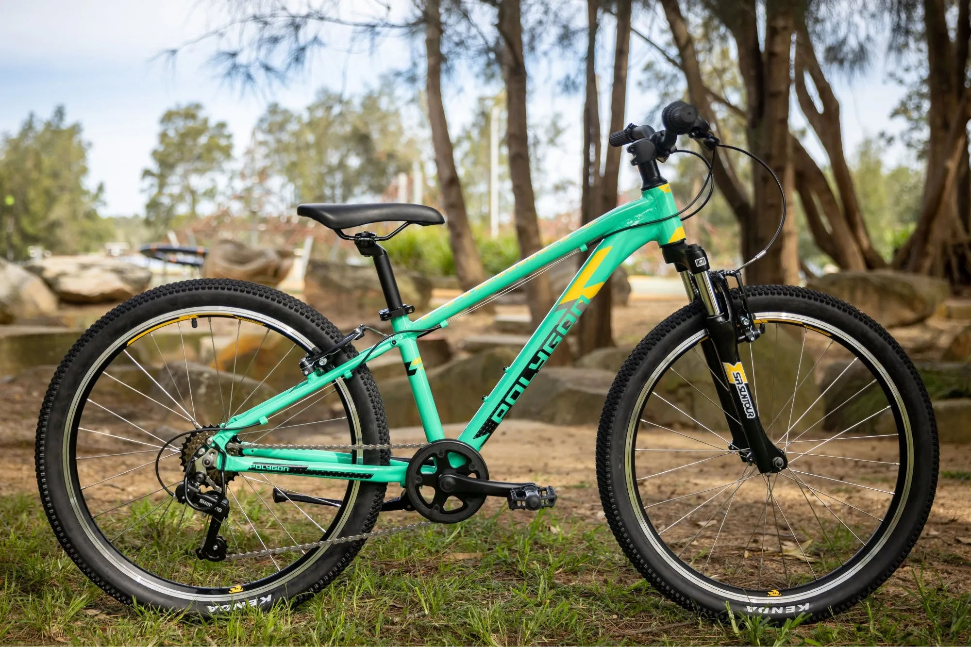 Polygon Premier 24 XC - Kids Mountain Bike