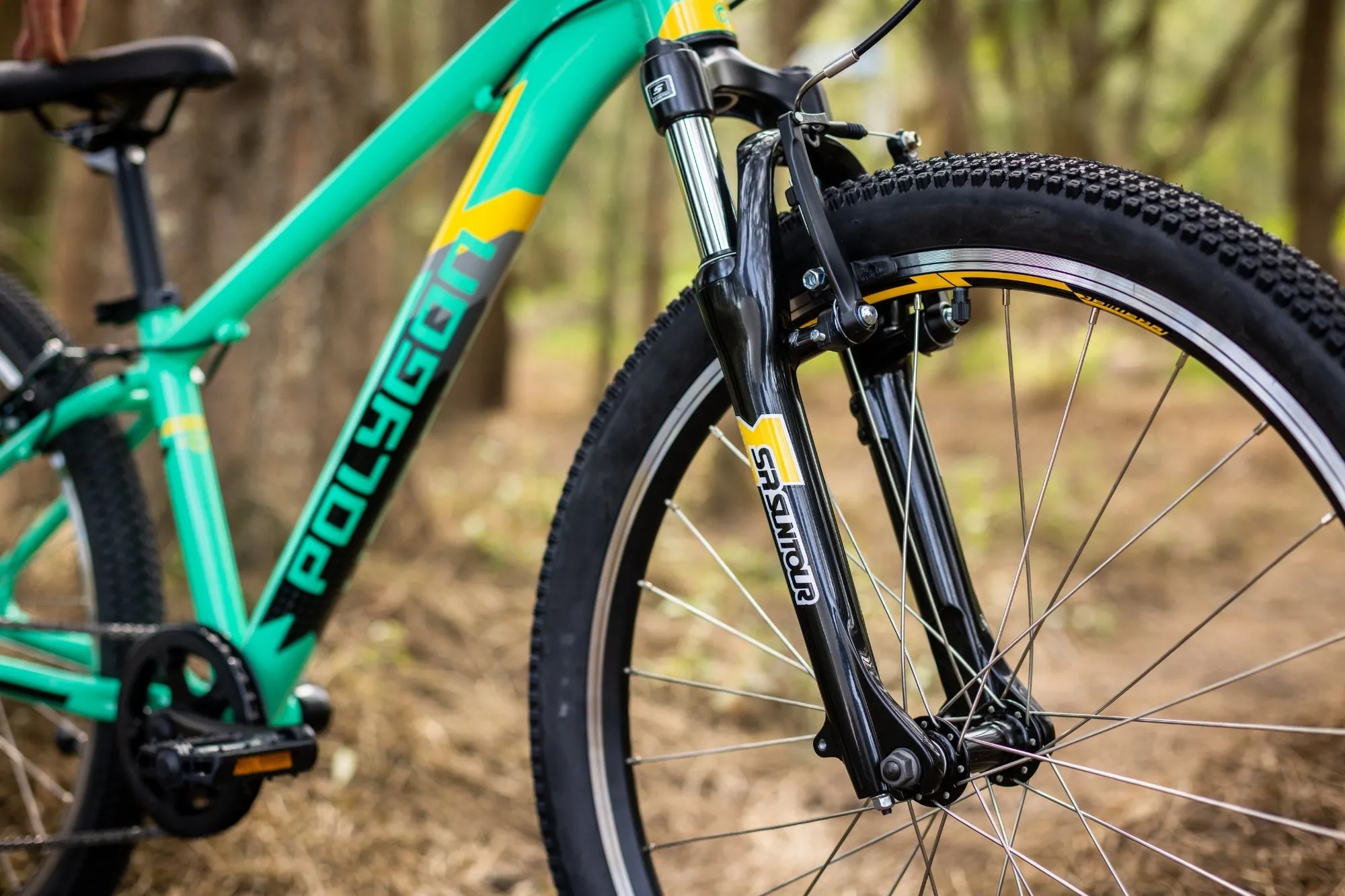 Polygon Premier 24 XC - Kids Mountain Bike