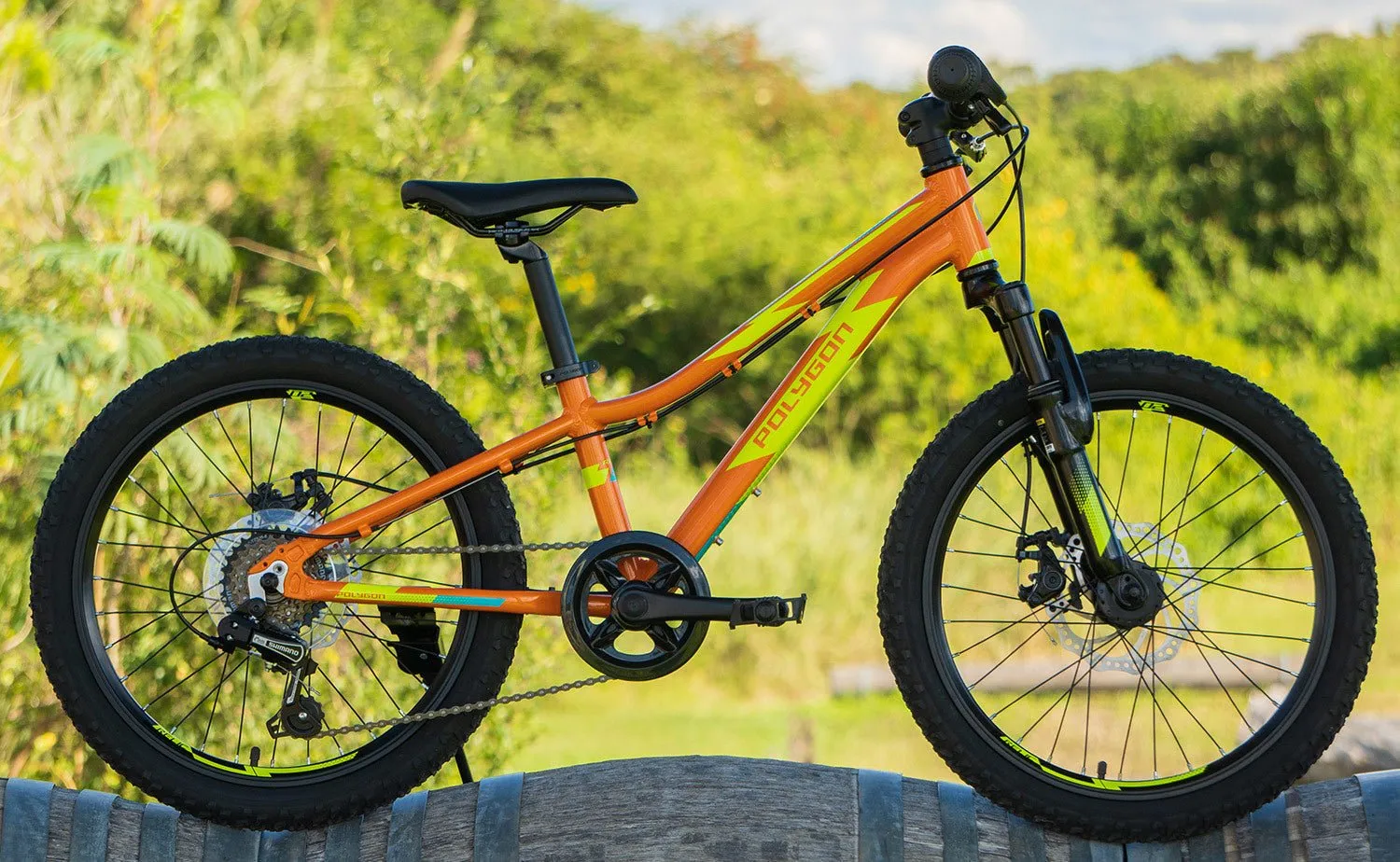 Polygon Relic 20 - Kids Mountain Bike