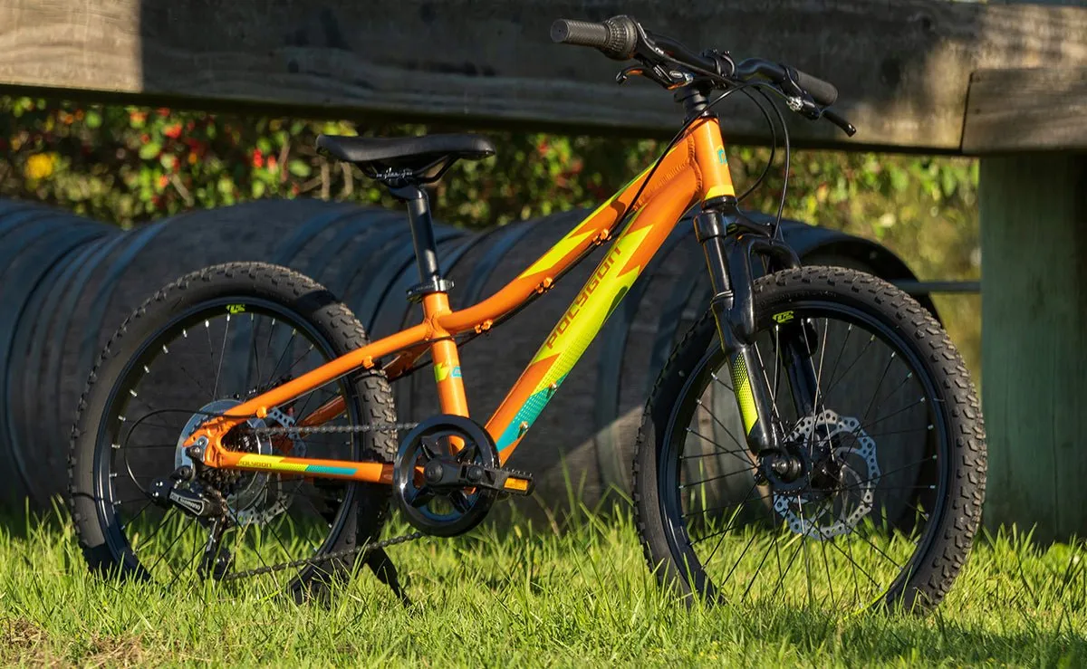 Polygon Relic 20 - Kids Mountain Bike