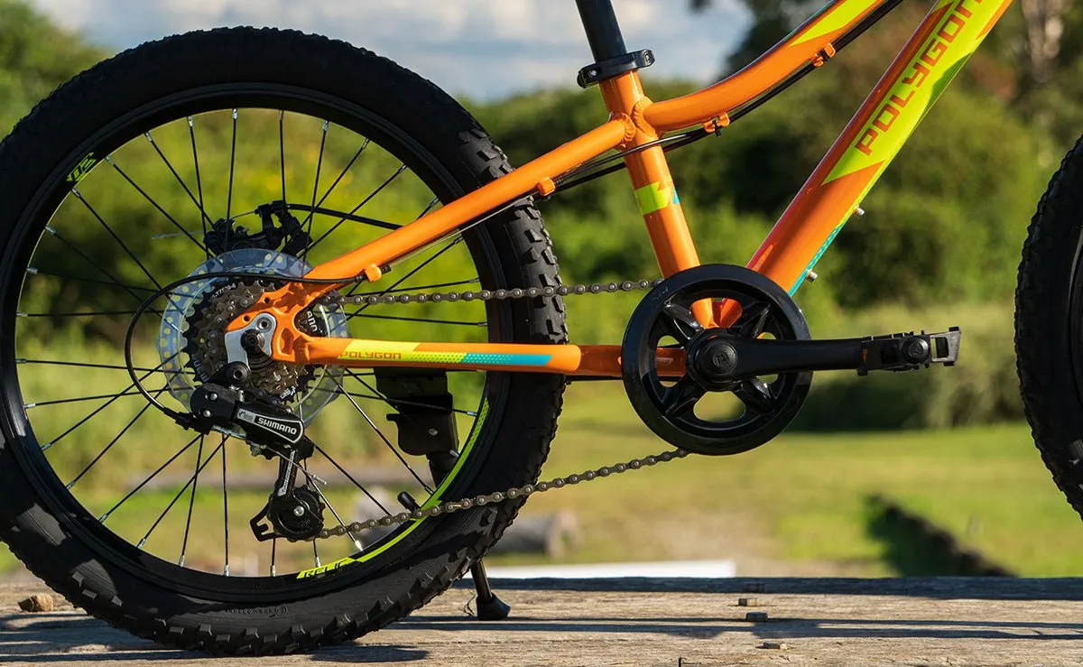 Polygon Relic 20 - Kids Mountain Bike