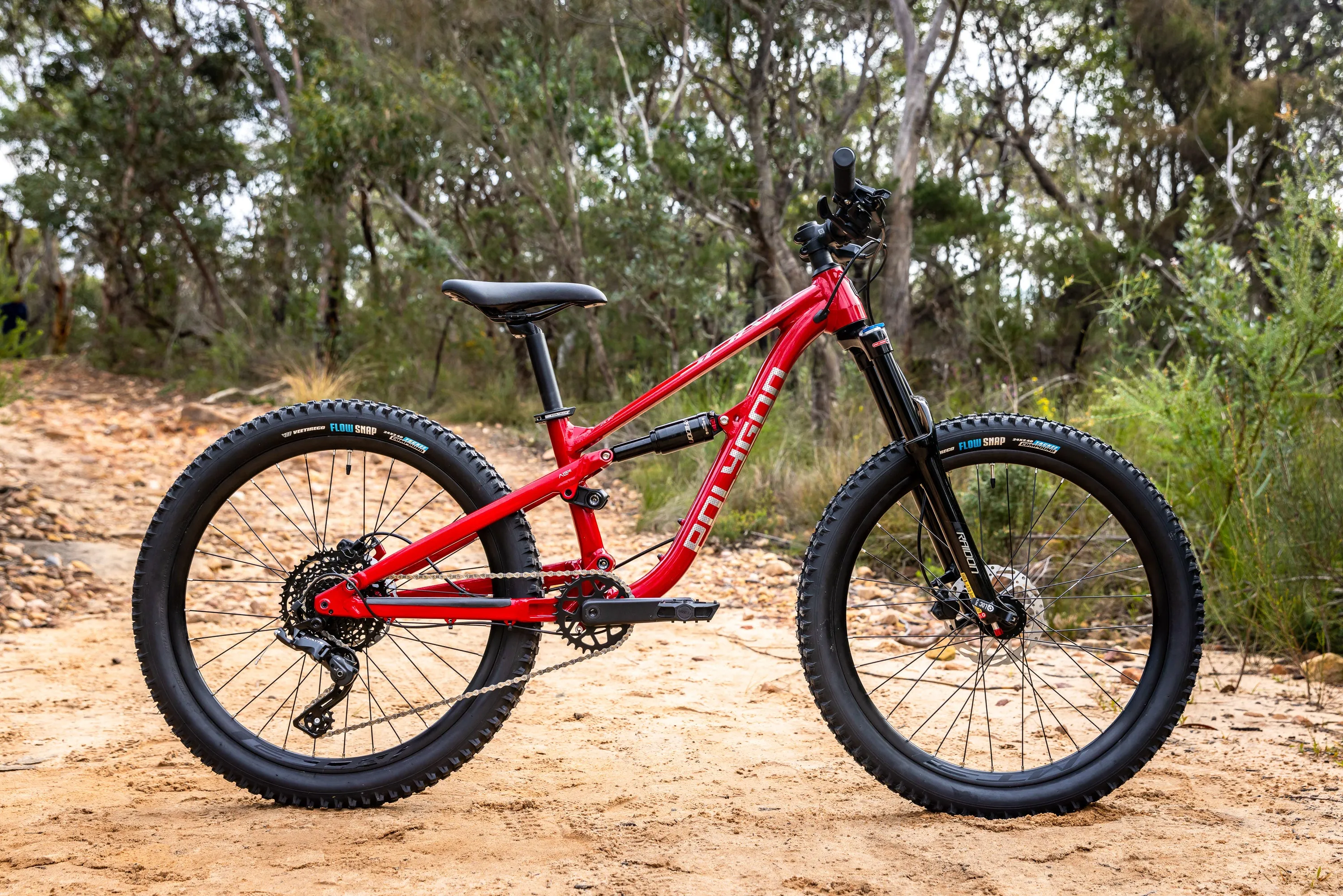 Polygon Siskiu D24 - Kids Mountain Bike