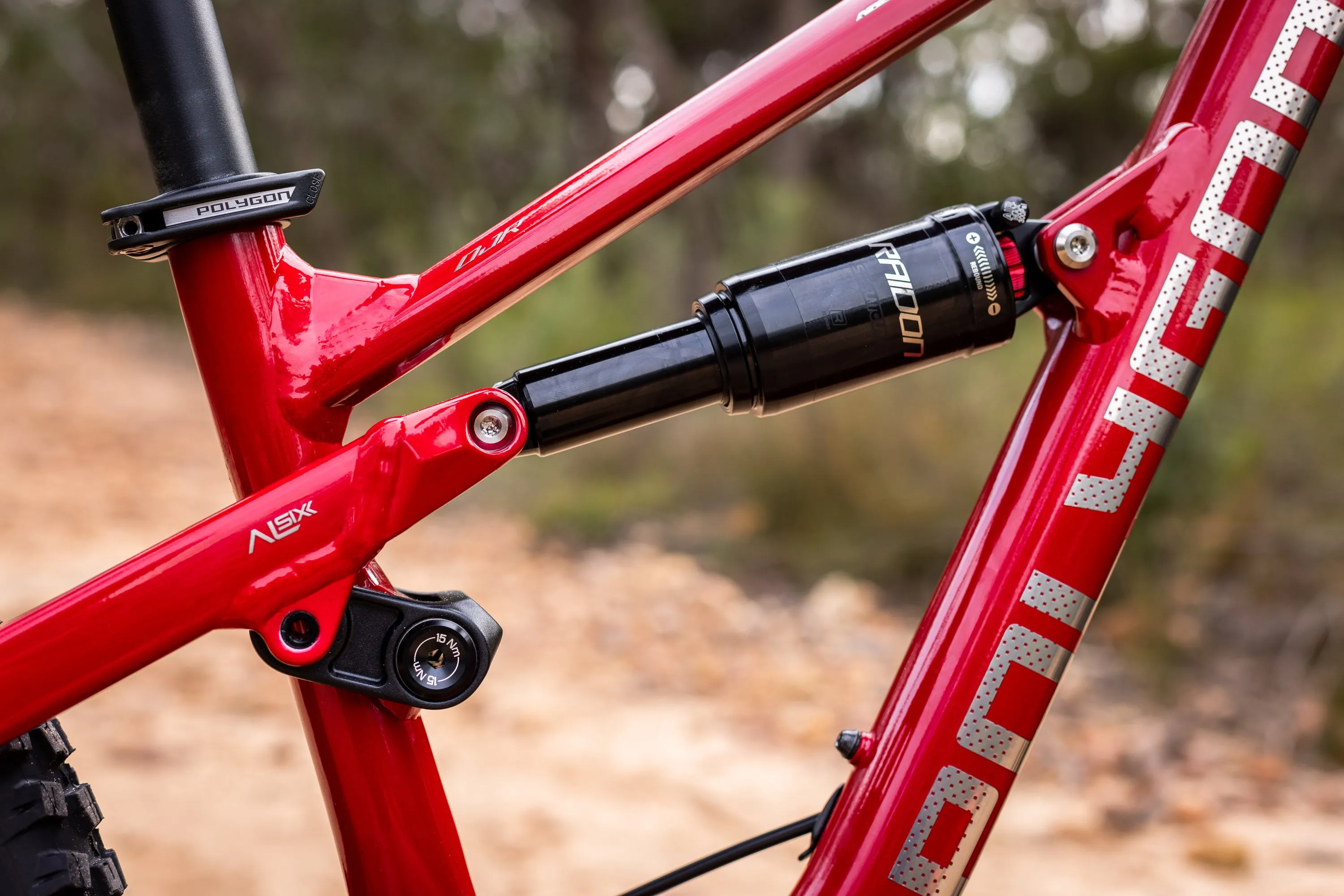 Polygon Siskiu D24 - Kids Mountain Bike