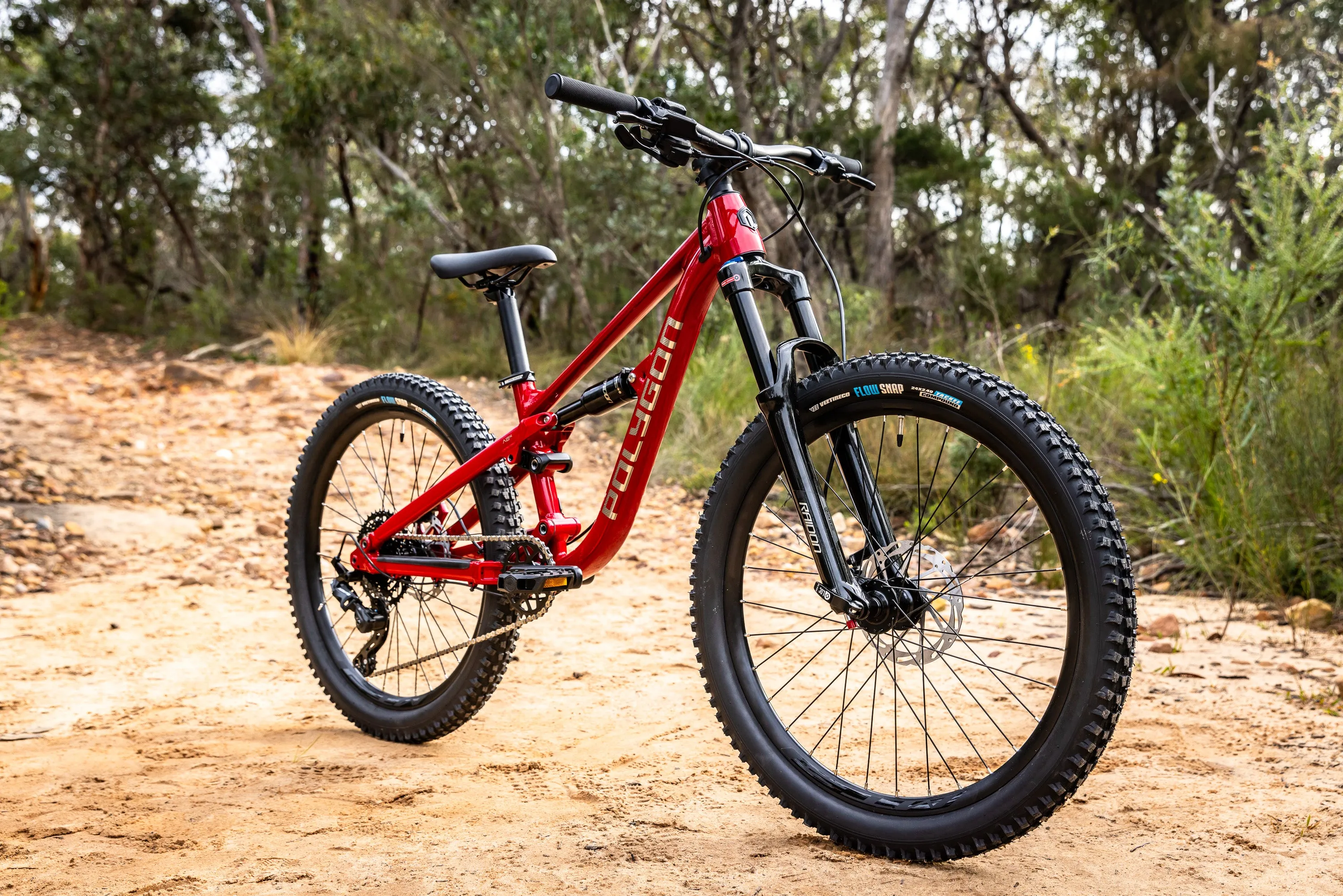 Polygon Siskiu D24 - Kids Mountain Bike