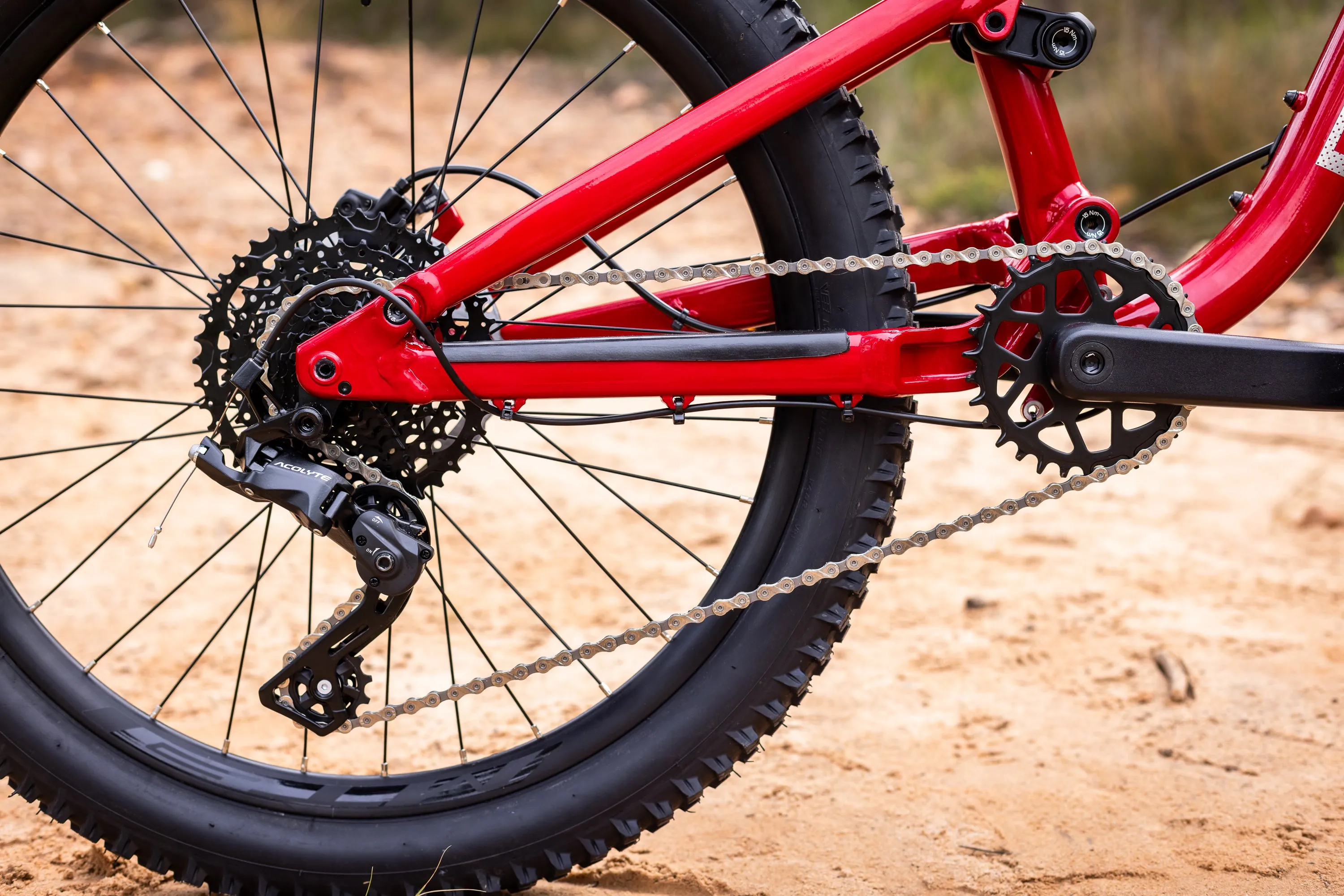 Polygon Siskiu D24 - Kids Mountain Bike