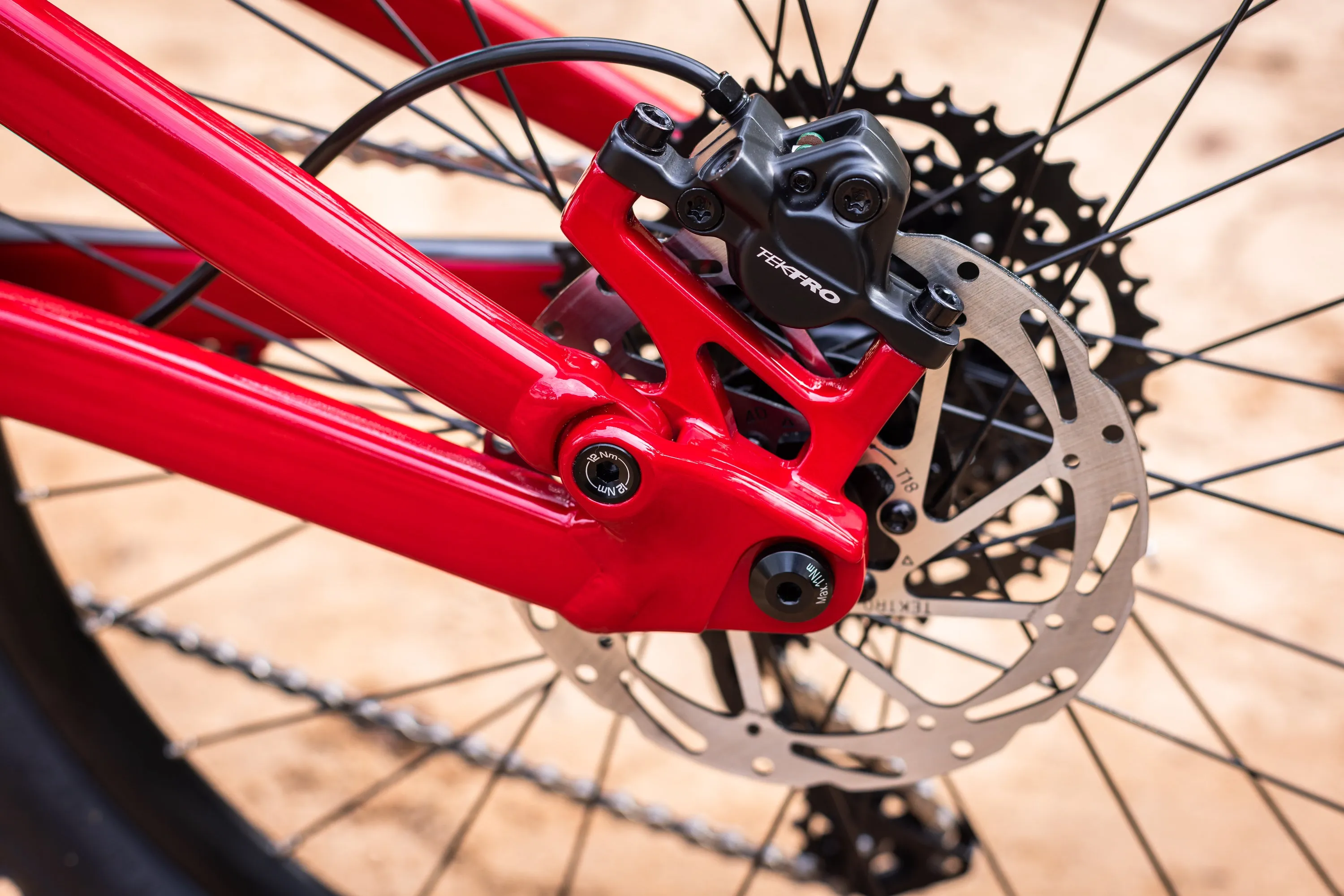 Polygon Siskiu D24 - Kids Mountain Bike