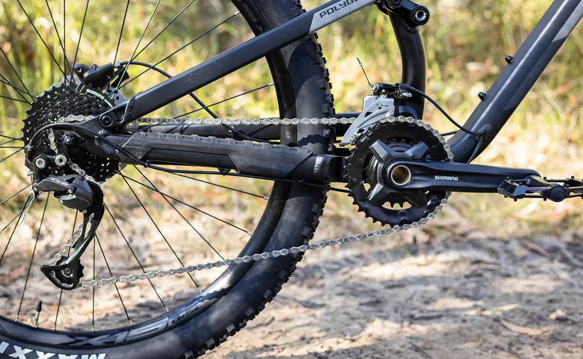 Polygon Siskiu D5 - Mountain Bike