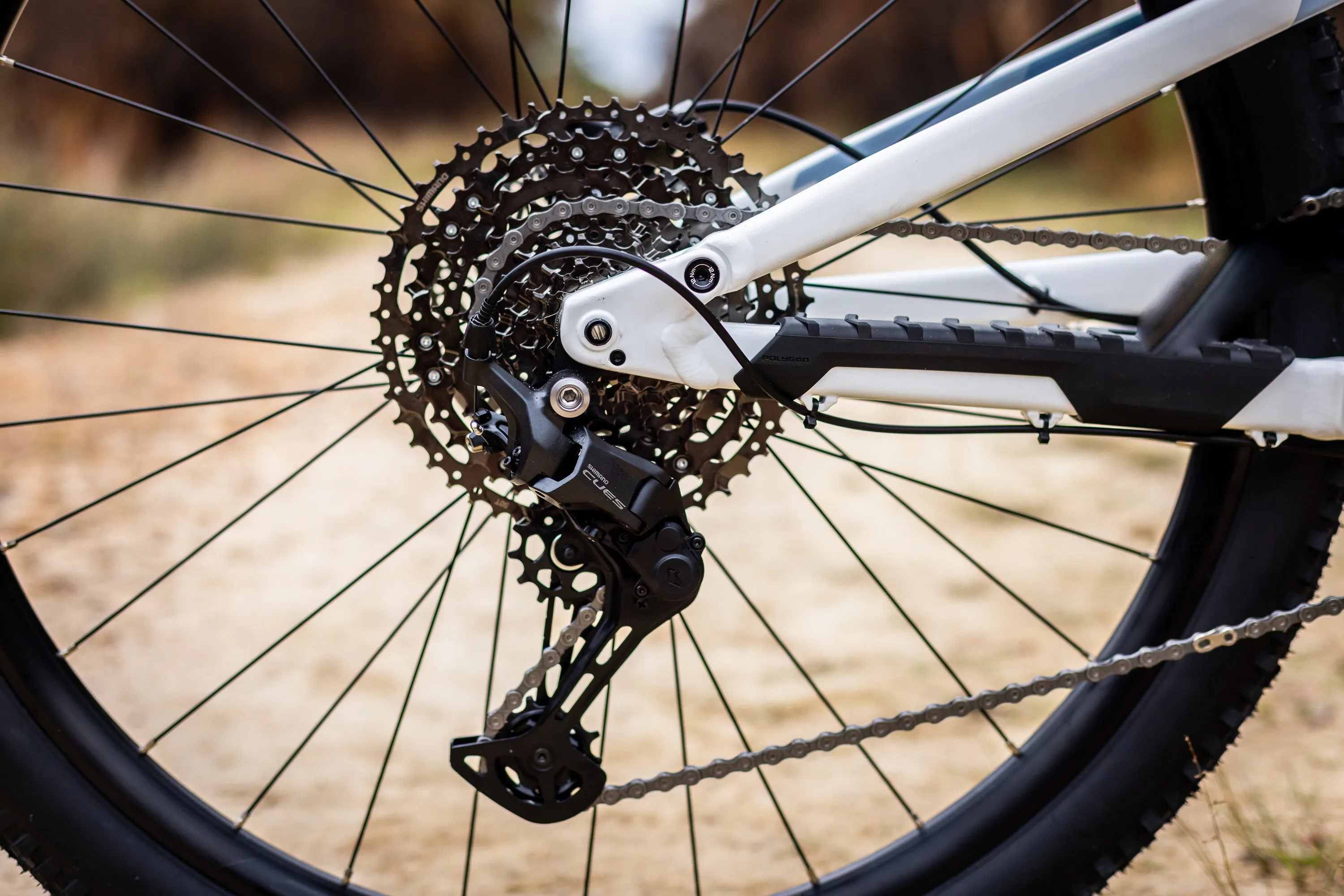 Polygon Siskiu D7 - Mountain Bike