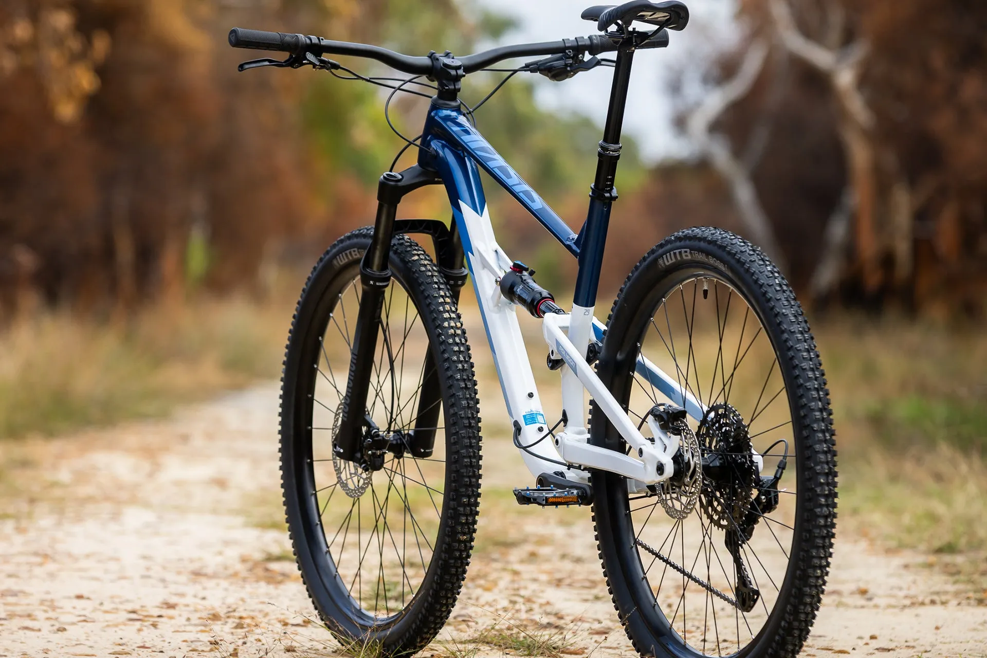 Polygon Siskiu D7 - Mountain Bike