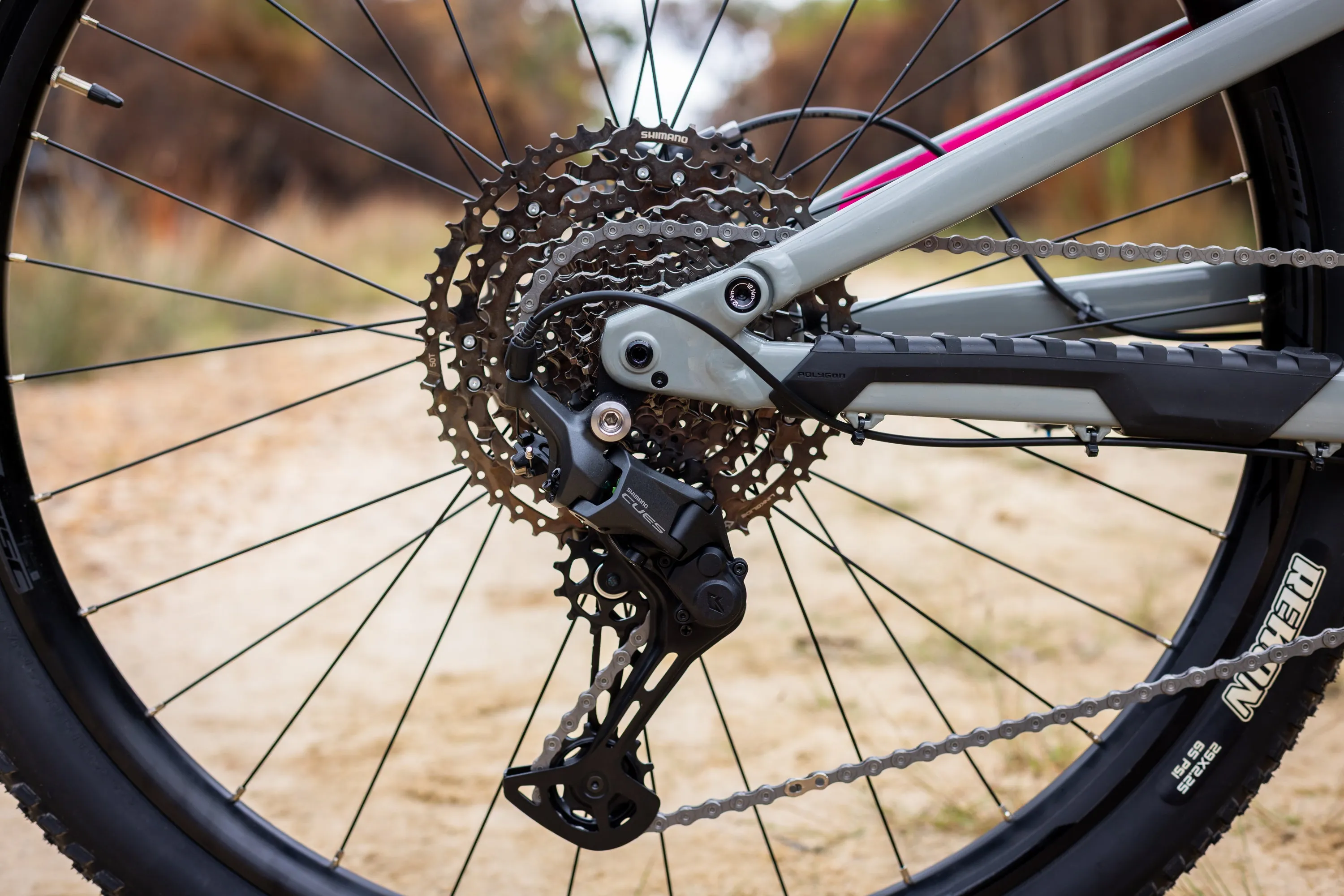 Polygon Siskiu D7 SE - Mountain Bike