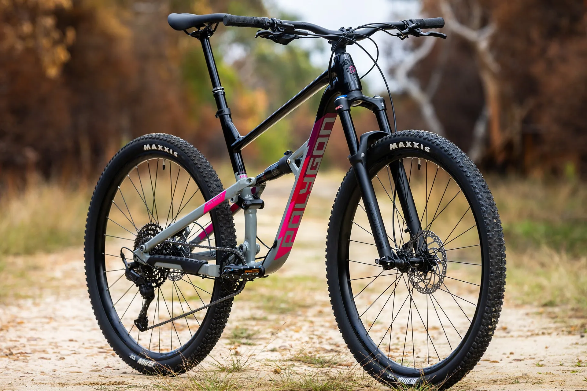 Polygon Siskiu D7 SE - Mountain Bike