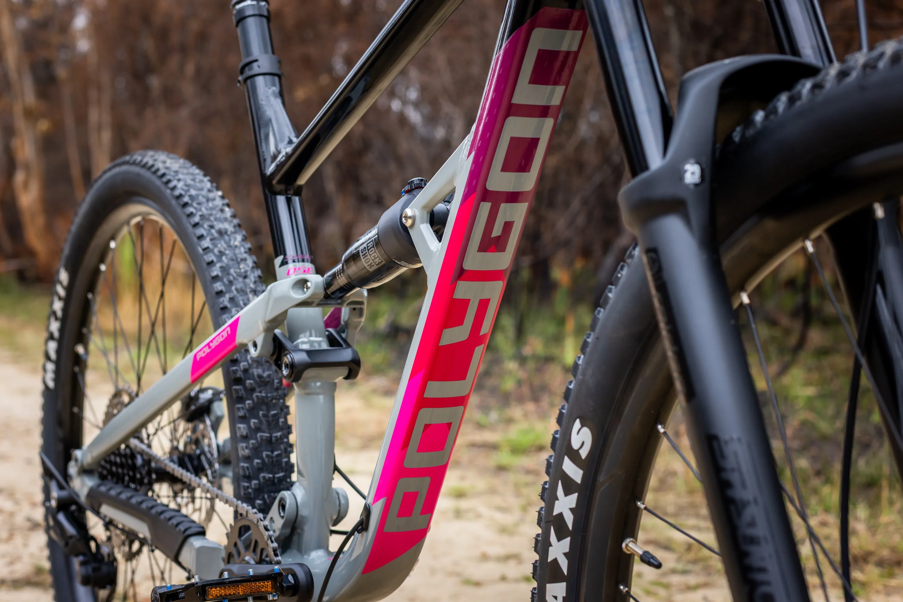 Polygon Siskiu D7 SE - Mountain Bike