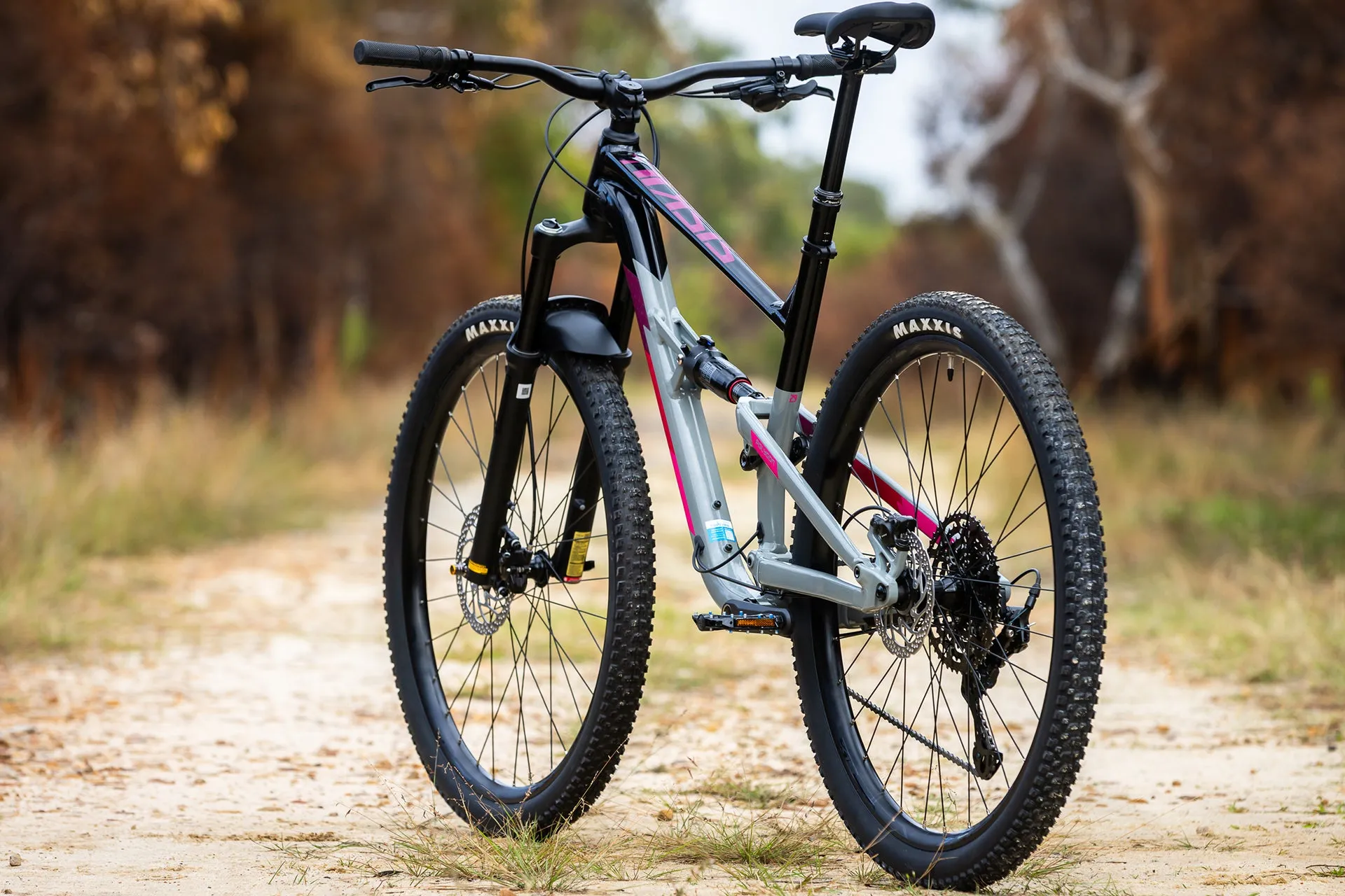 Polygon Siskiu D7 SE - Mountain Bike