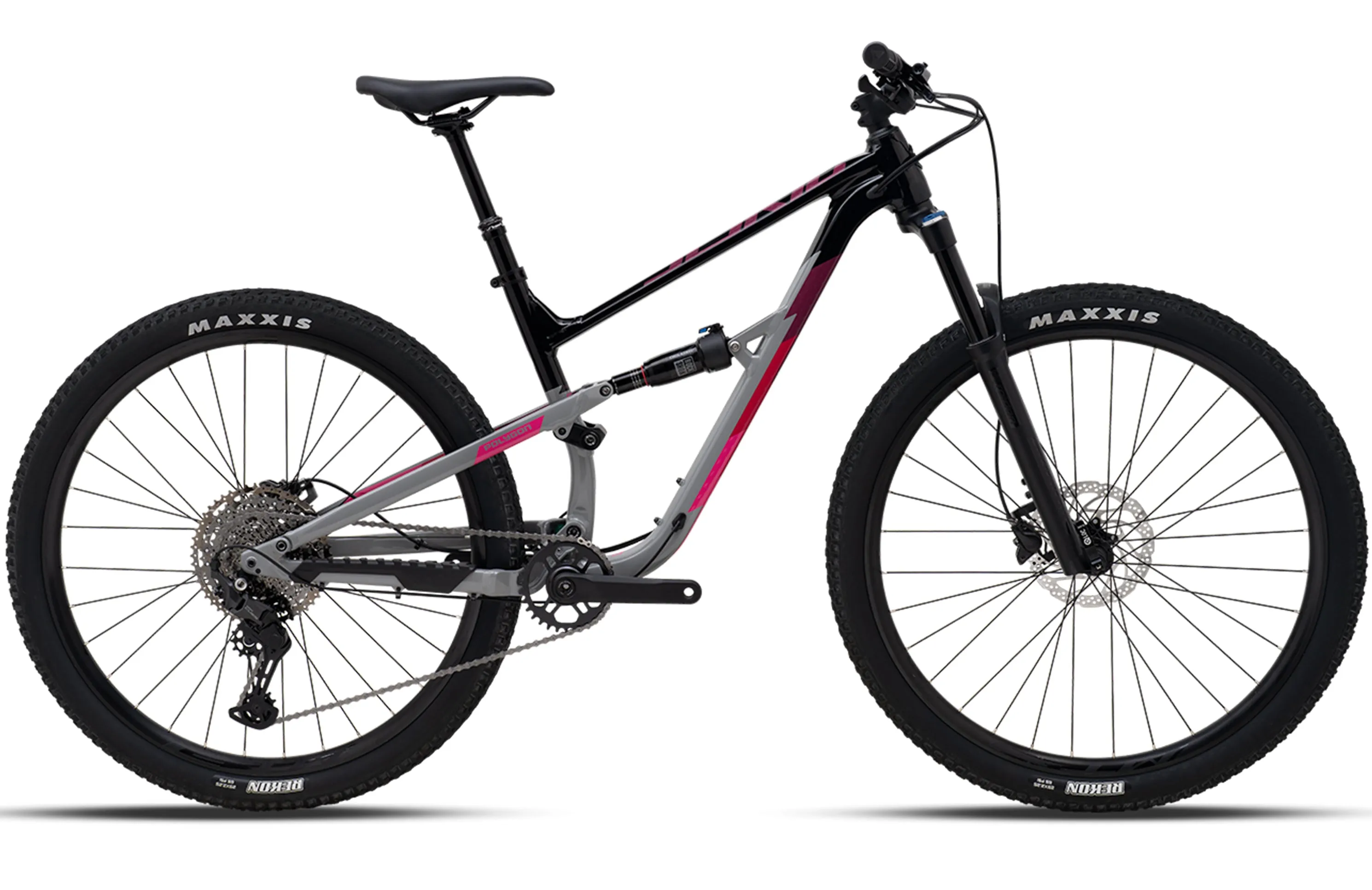 Polygon Siskiu D7 SE - Mountain Bike