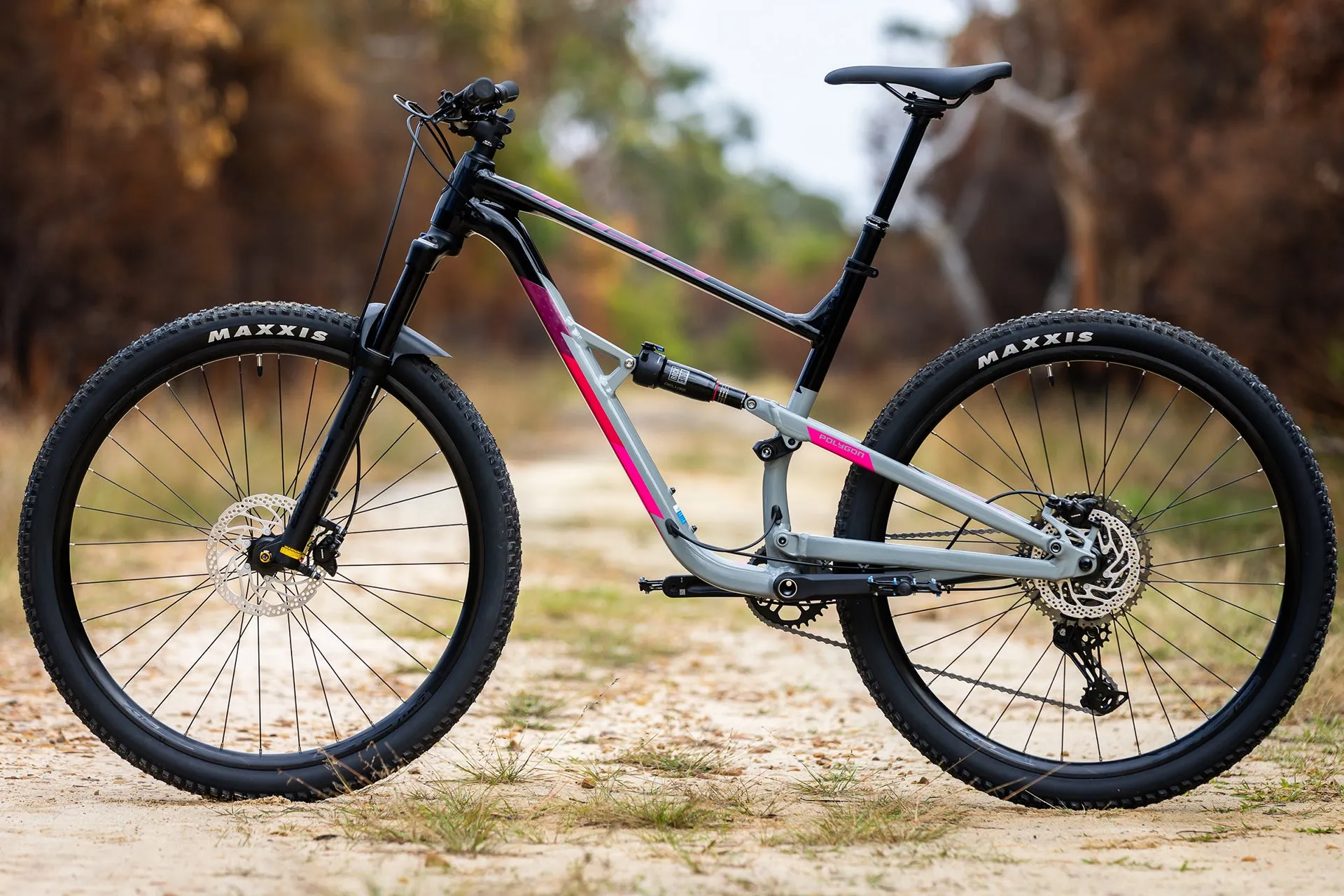 Polygon Siskiu D7 SE - Mountain Bike
