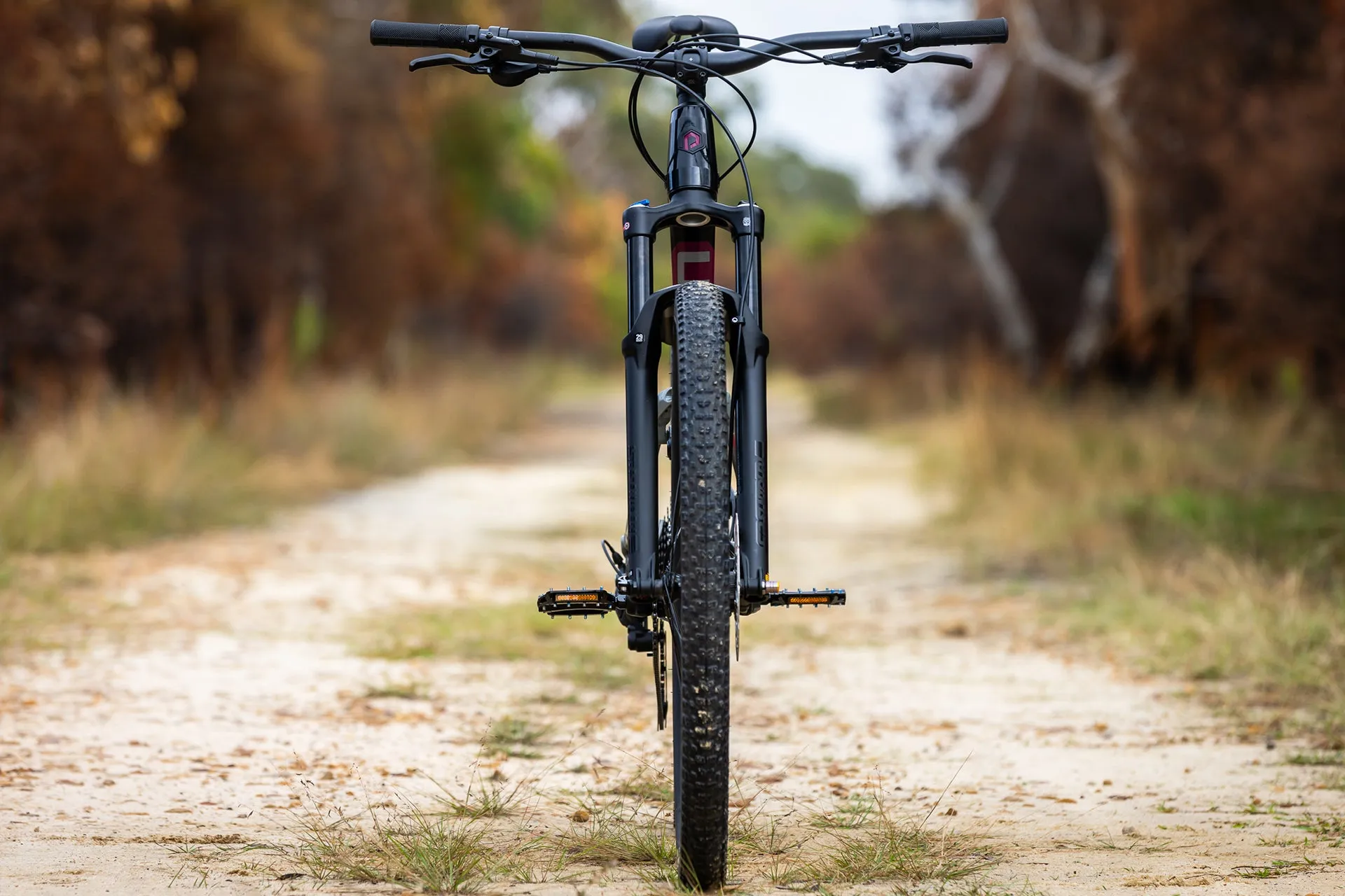 Polygon Siskiu D7 SE - Mountain Bike