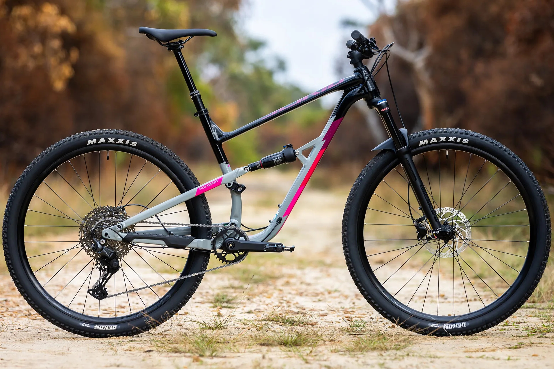 Polygon Siskiu D7 SE - Mountain Bike