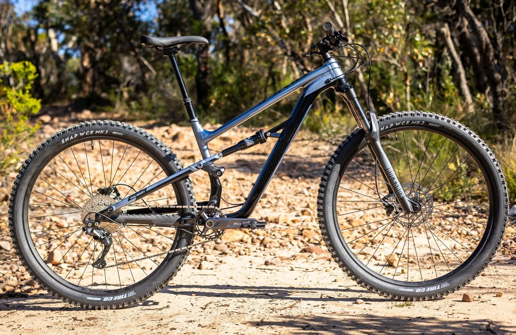 Polygon Siskiu T6 - Mountain Bike