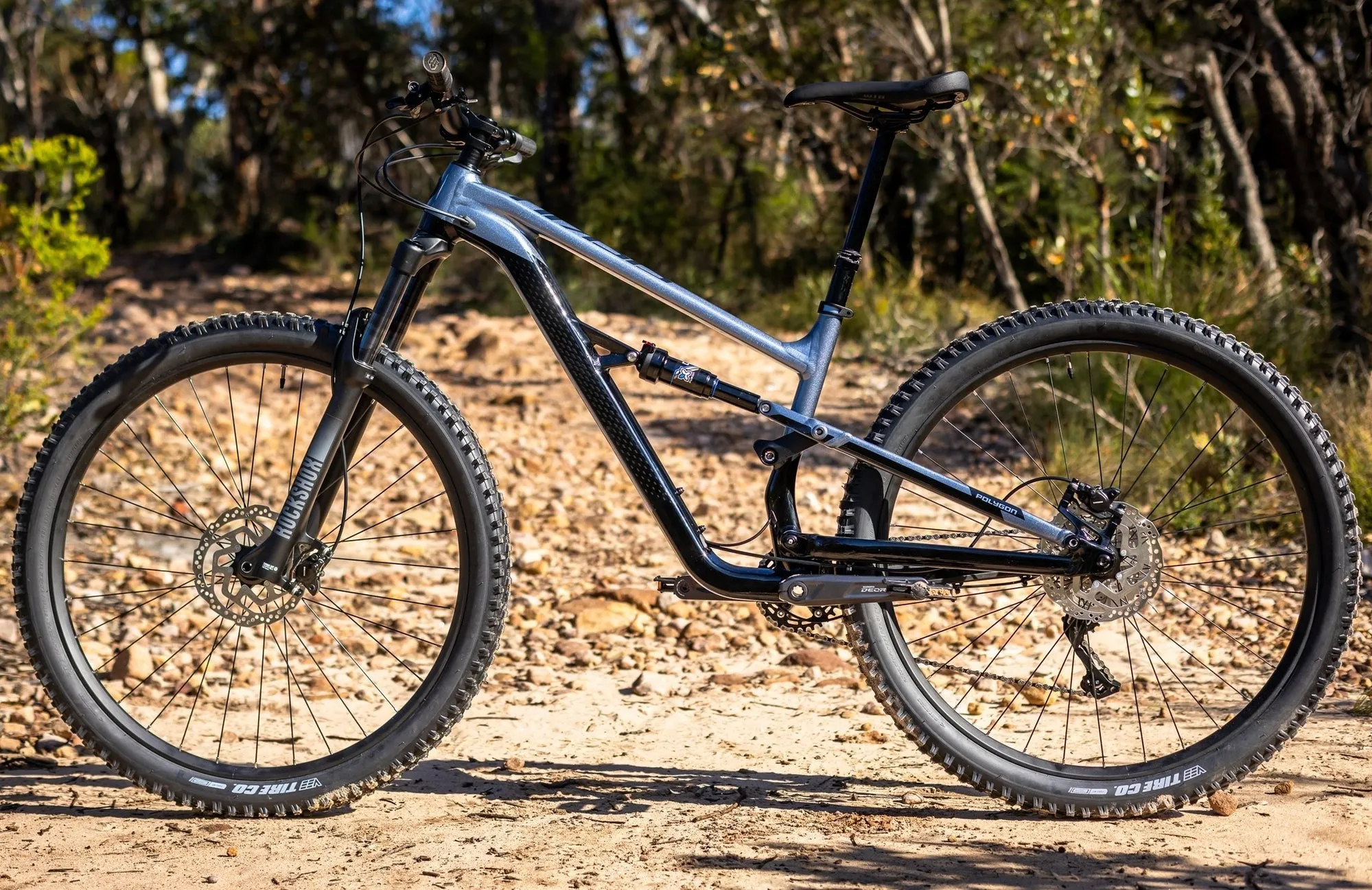 Polygon Siskiu T6 - Mountain Bike