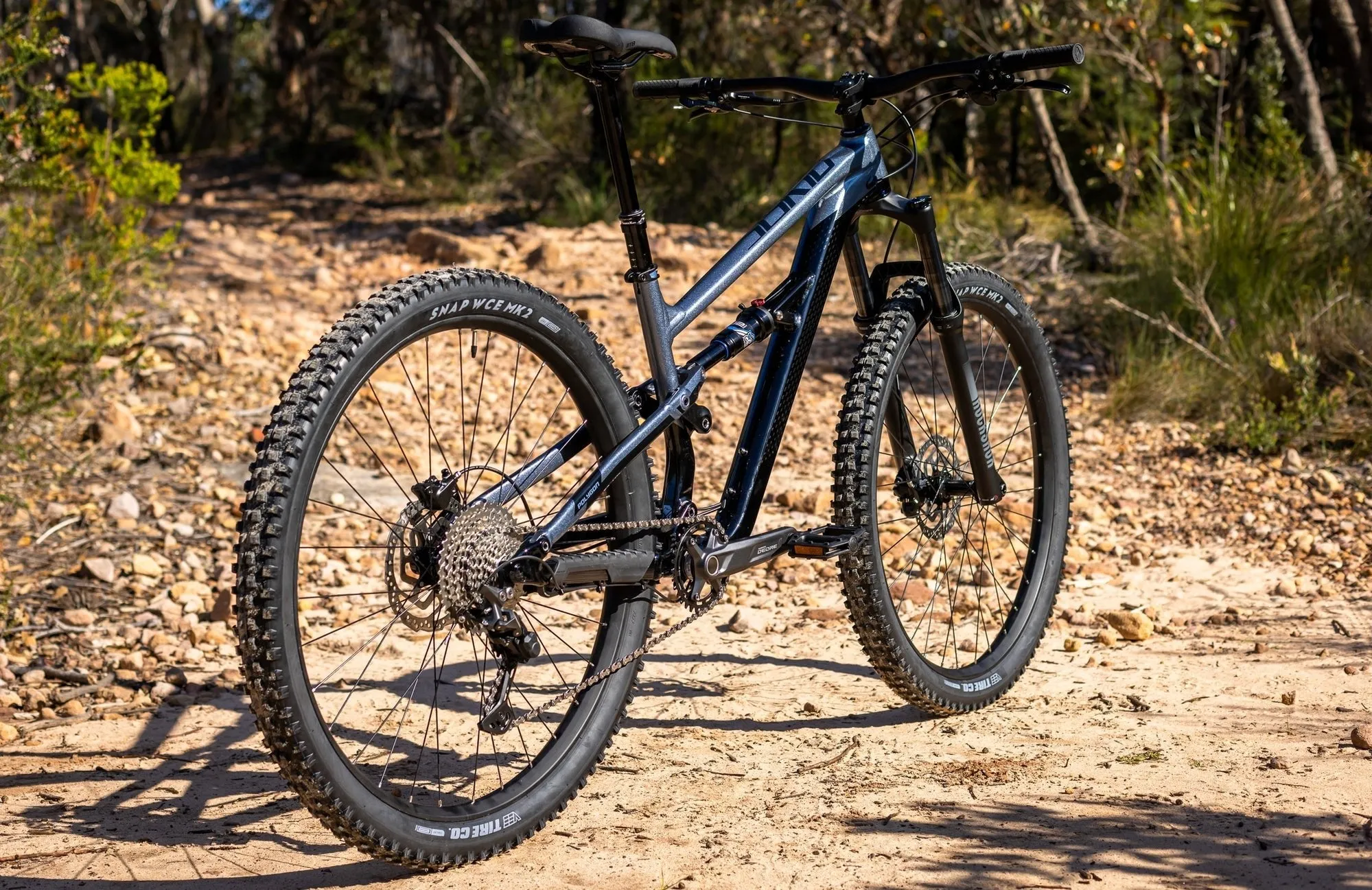 Polygon Siskiu T6 - Mountain Bike