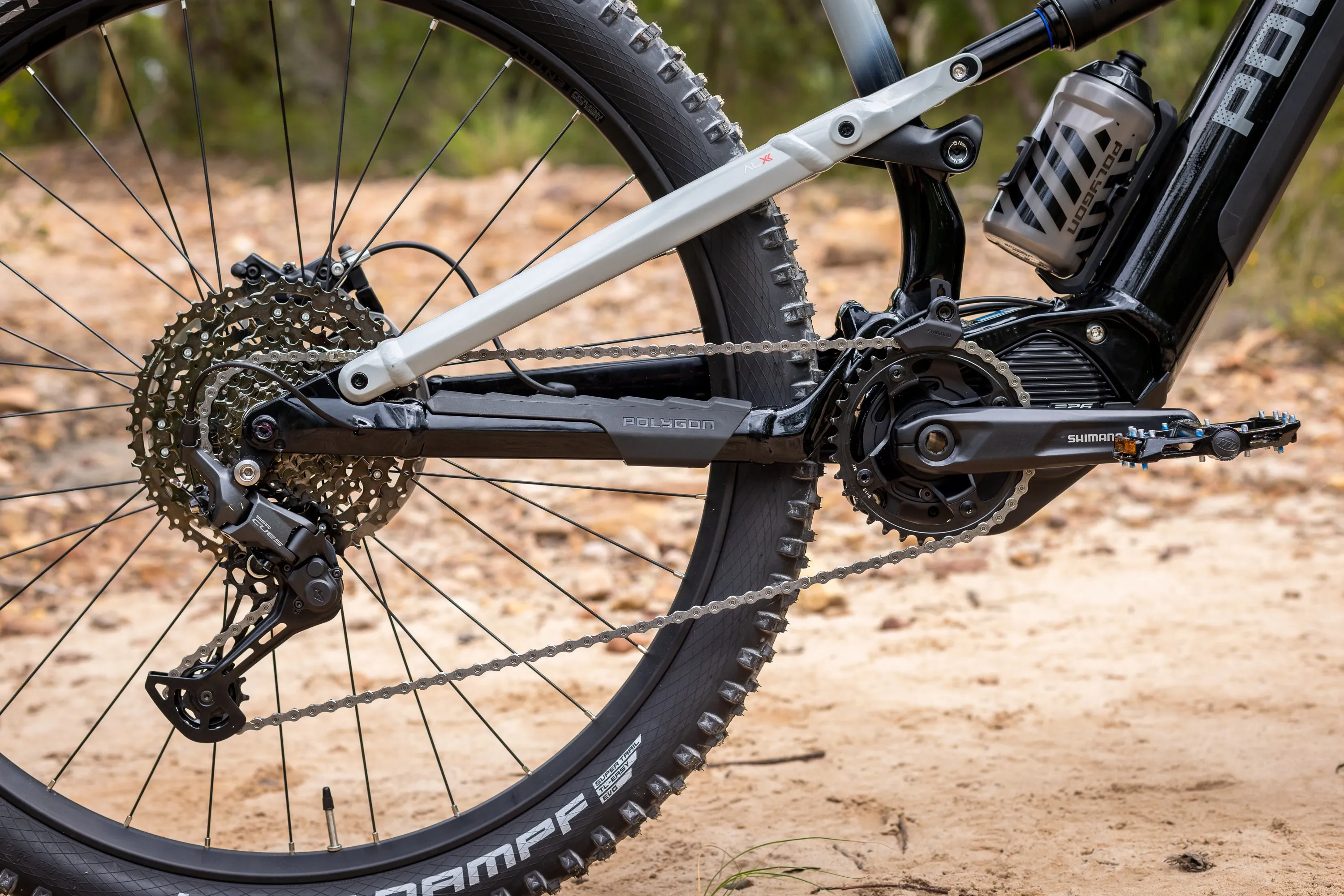 Polygon Siskiu T6E - E-Mountain Bike