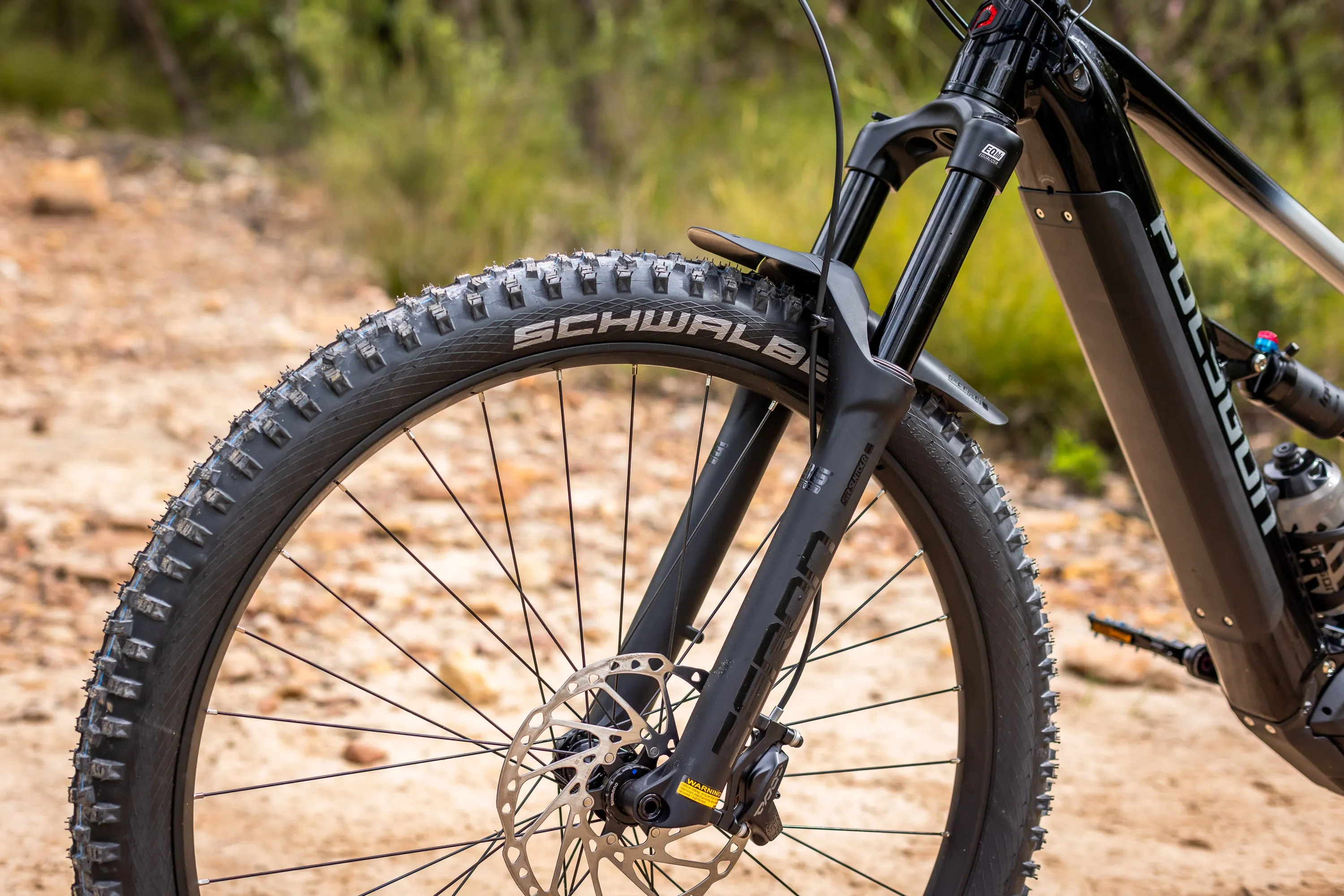 Polygon Siskiu T6E - E-Mountain Bike