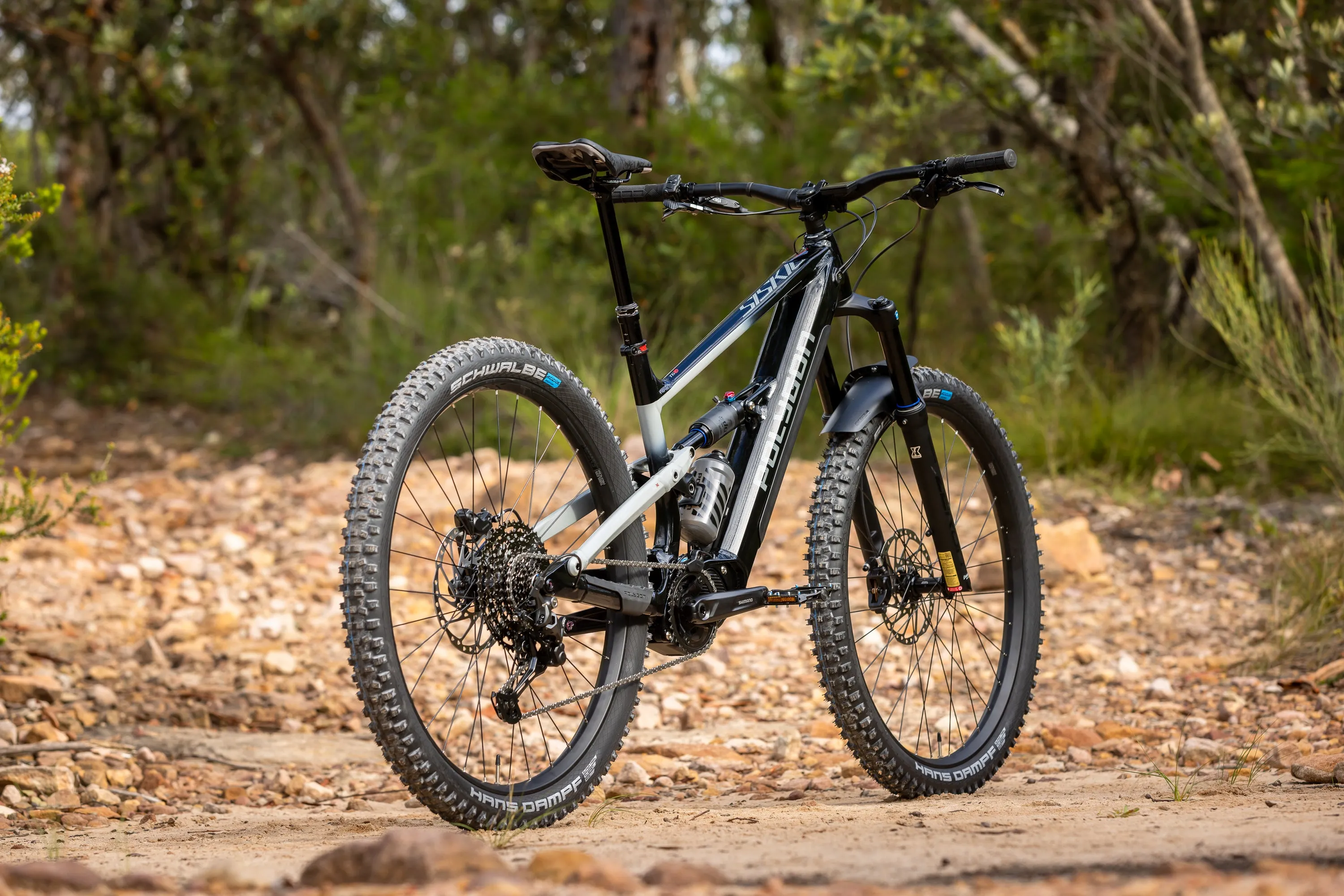 Polygon Siskiu T6E - E-Mountain Bike