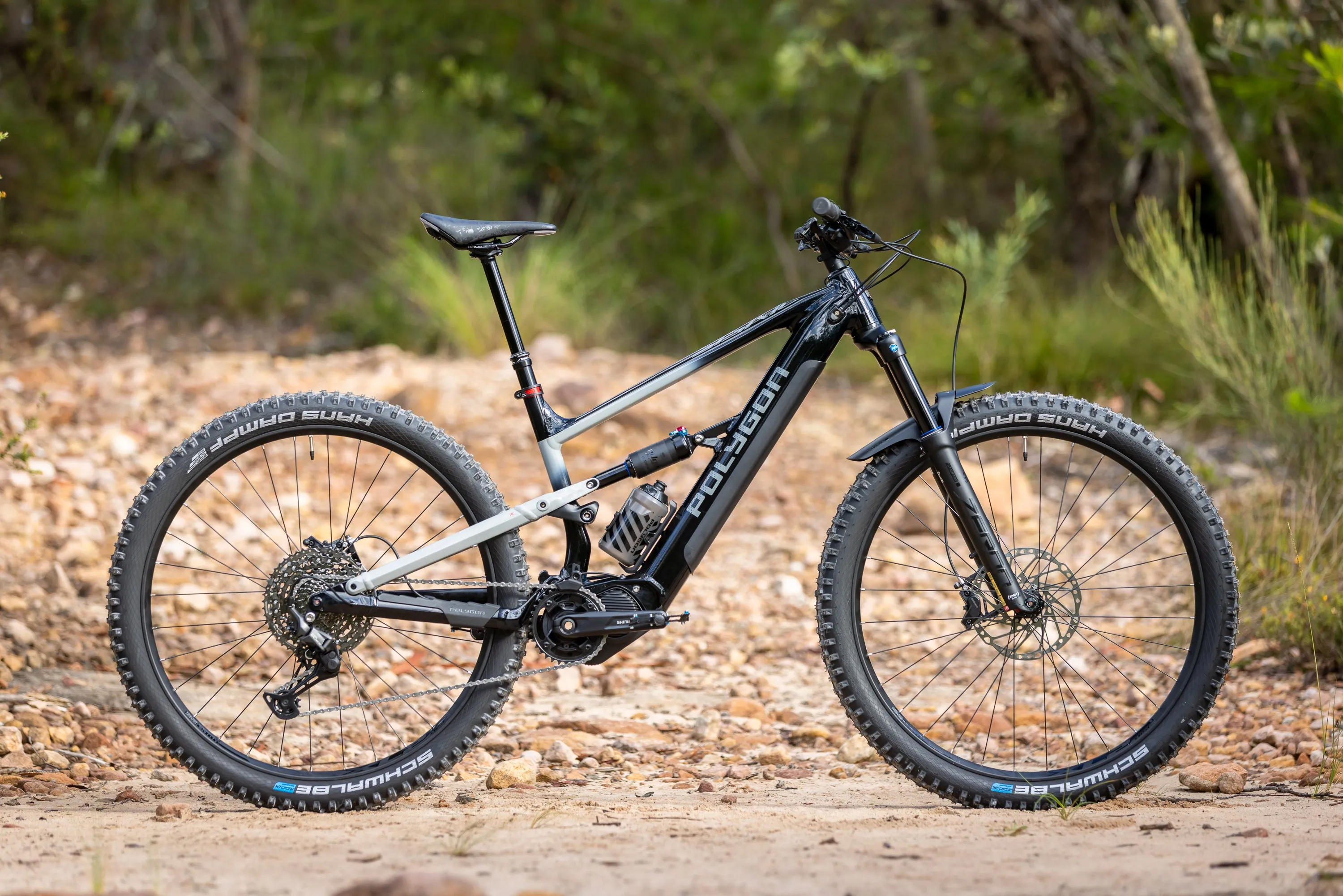 Polygon Siskiu T6E - E-Mountain Bike
