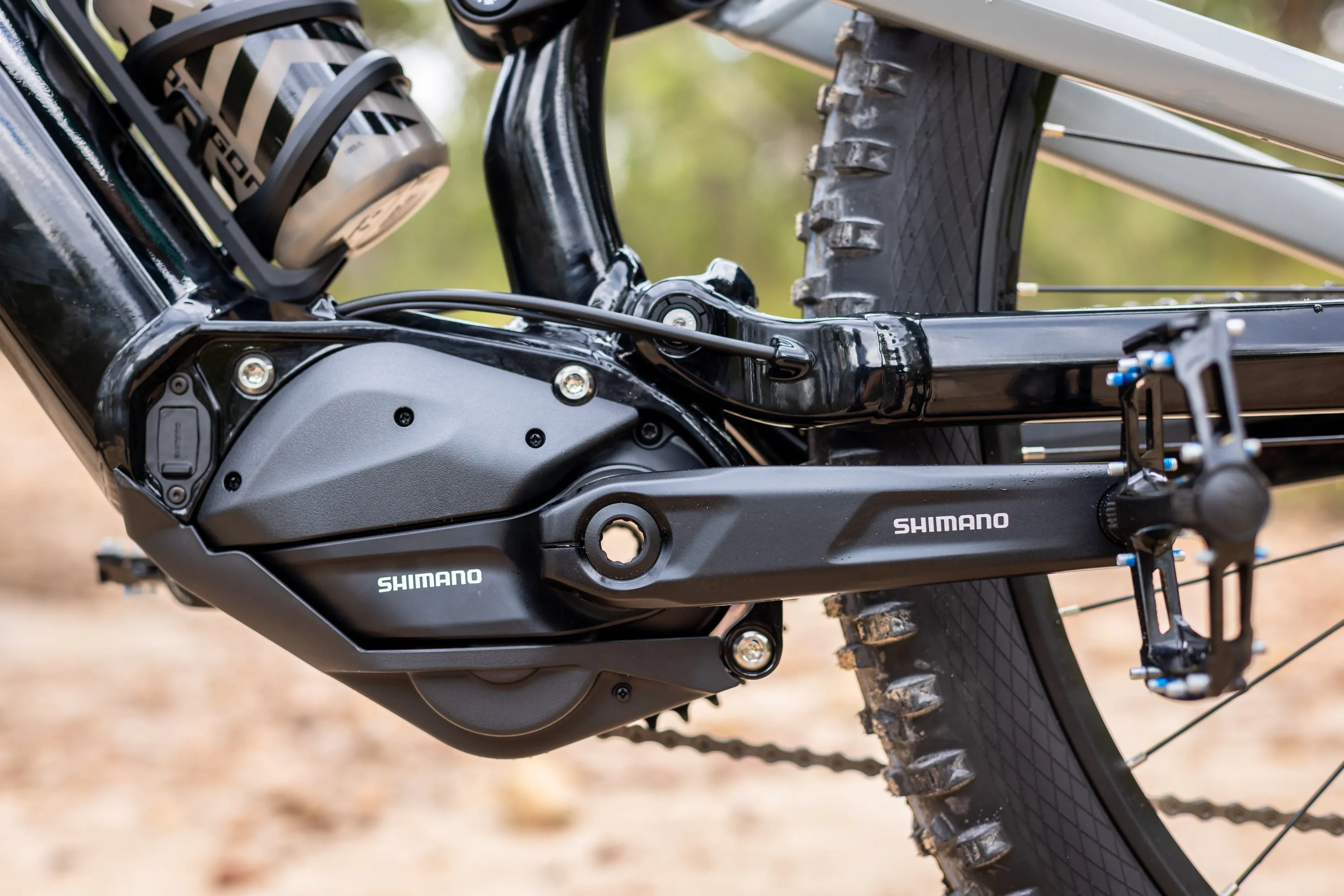Polygon Siskiu T6E - E-Mountain Bike