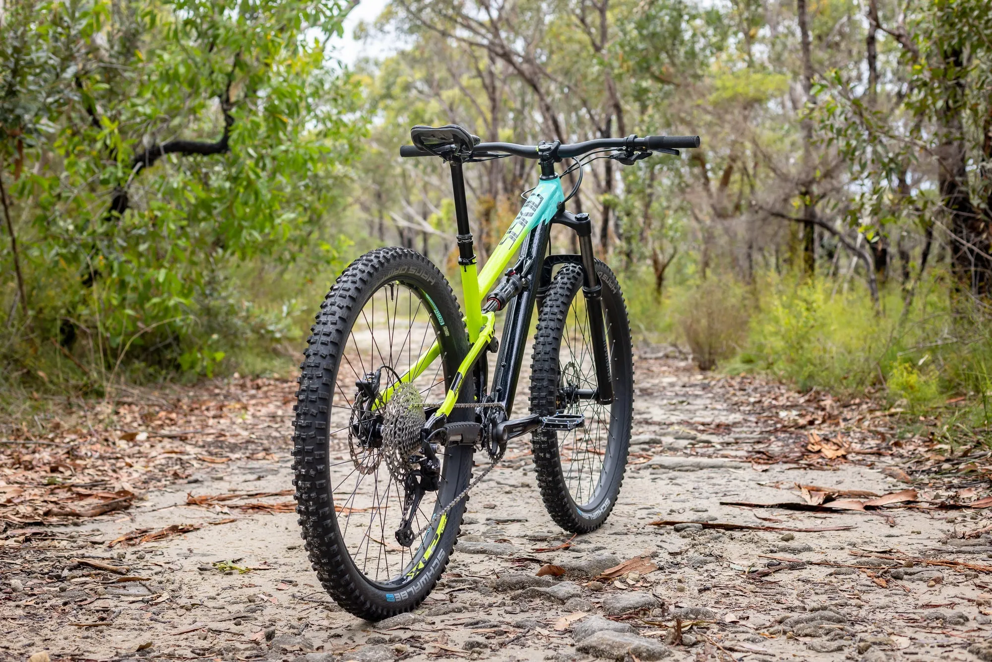 Polygon Siskiu T7 - Mountain Bike