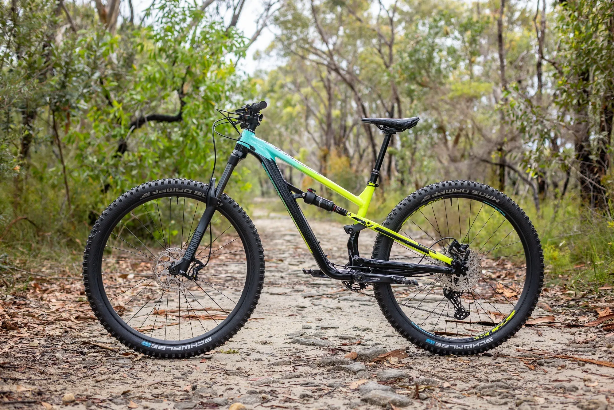 Polygon Siskiu T7 - Mountain Bike