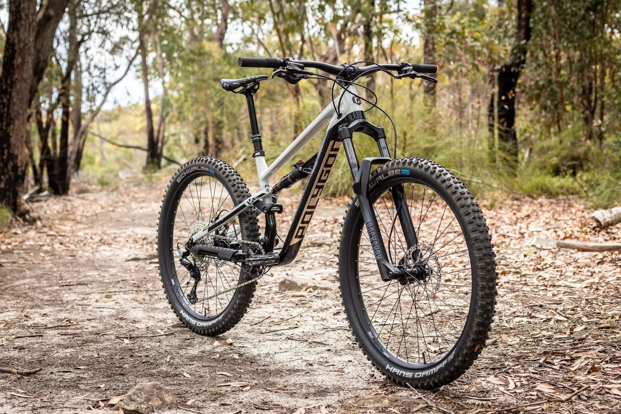 Polygon Siskiu T7 - Mountain Bike