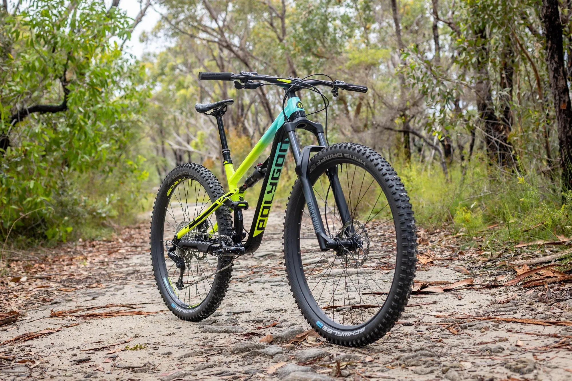 Polygon Siskiu T7 - Mountain Bike