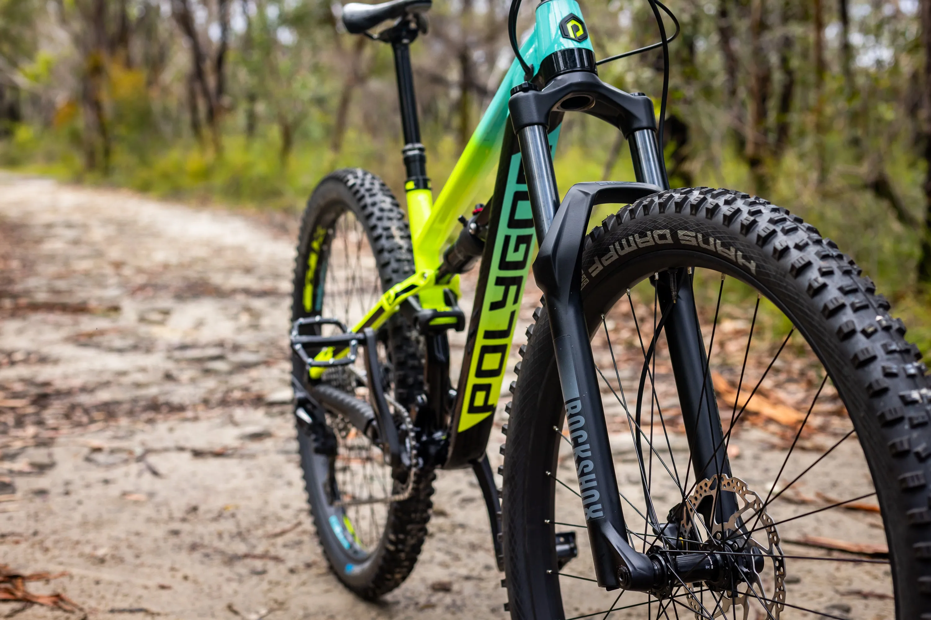 Polygon Siskiu T7 - Mountain Bike