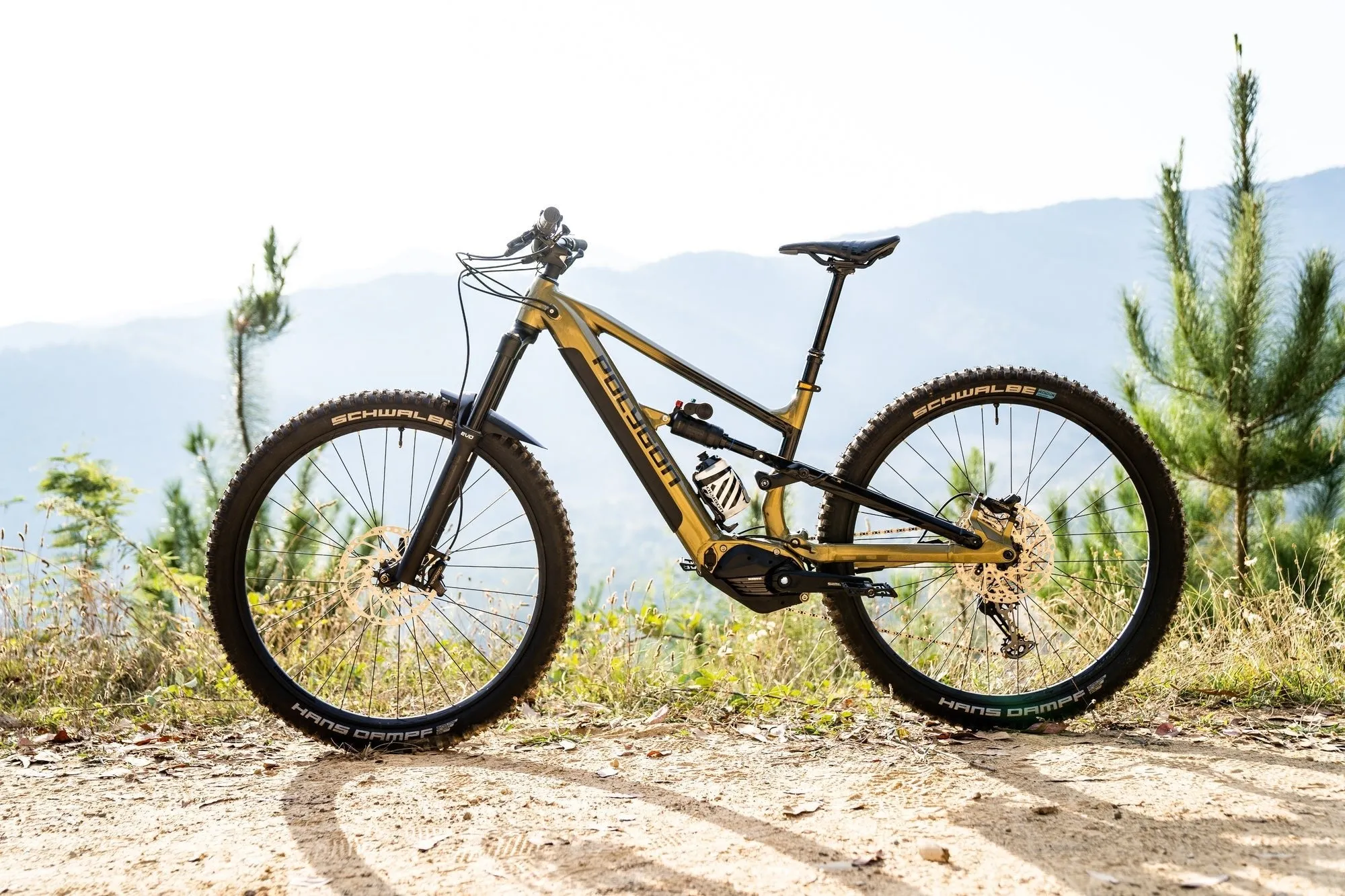 Polygon Siskiu T7E - E-Mountain Bike