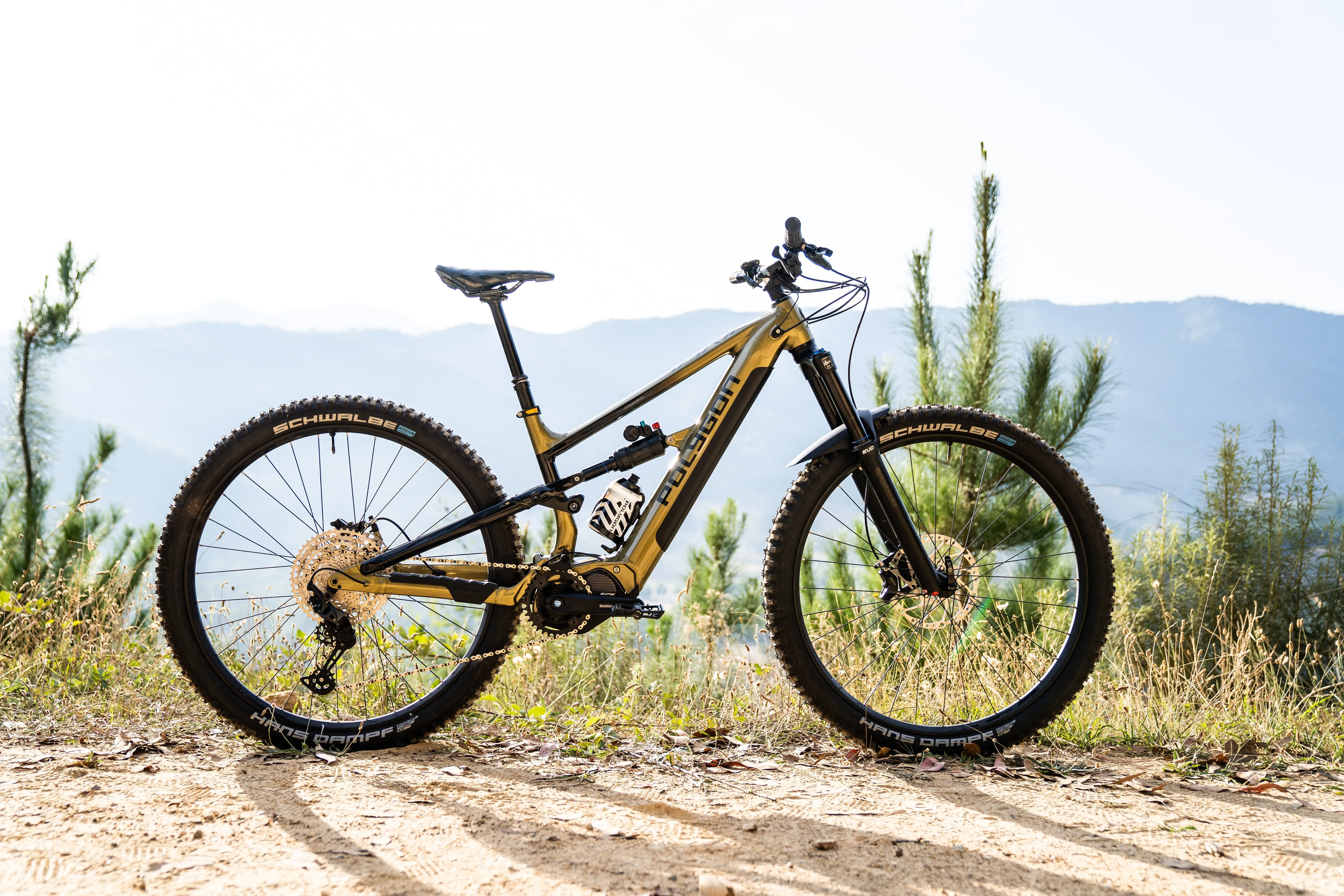 Polygon Siskiu T7E - E-Mountain Bike
