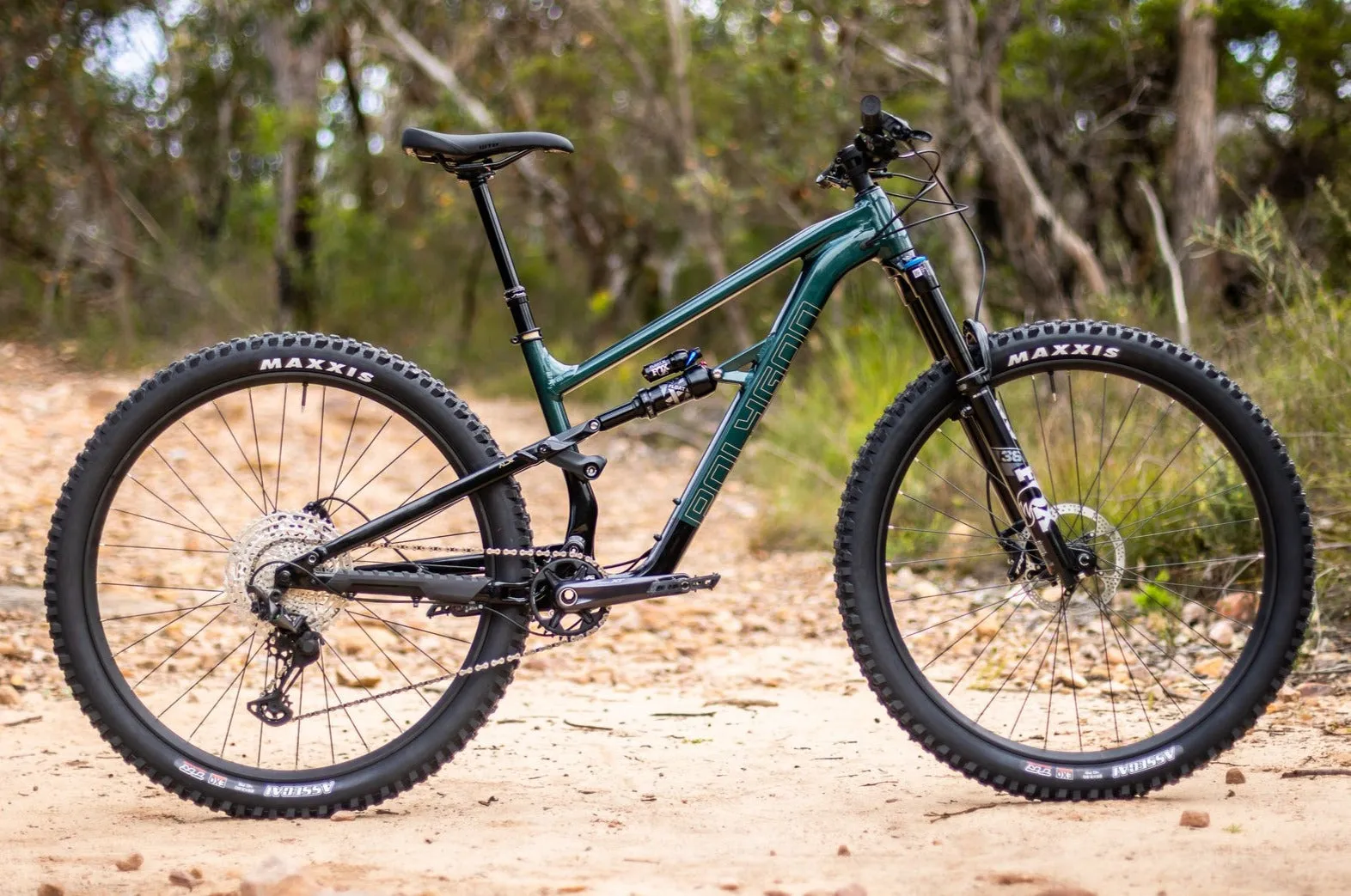 Polygon Siskiu T9 - Mountain Bike