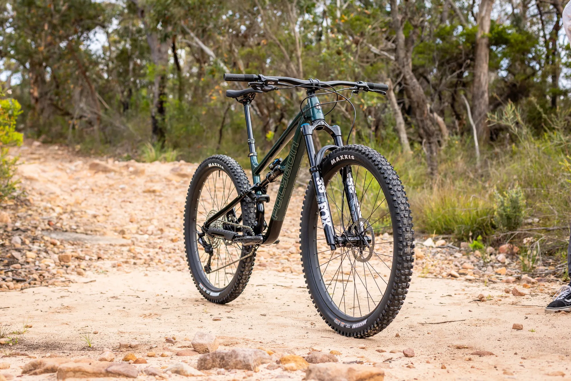 Polygon Siskiu T9 - Mountain Bike