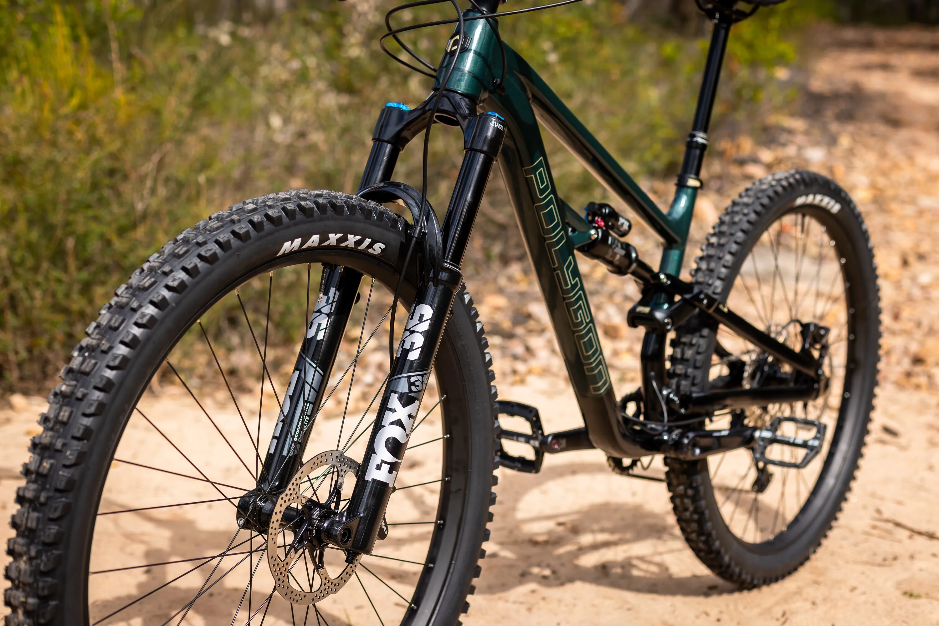 Polygon Siskiu T9 - Mountain Bike