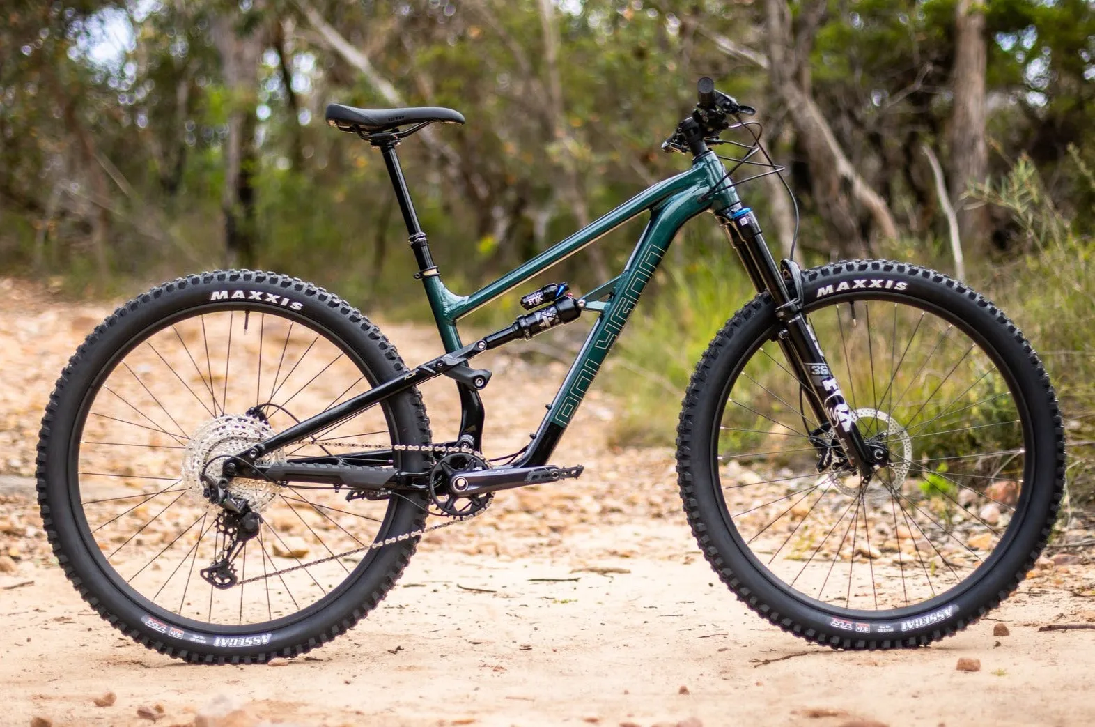 Polygon Siskiu T9 - Mountain Bike