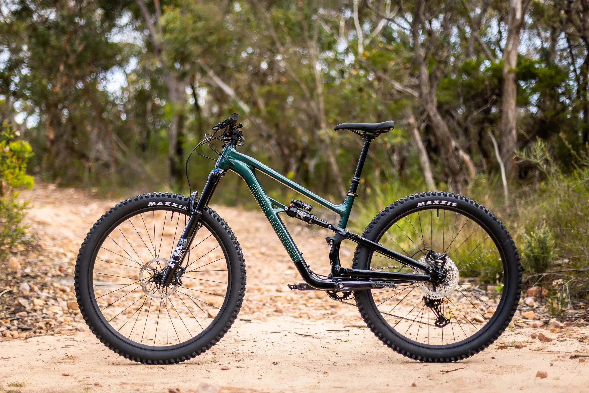 Polygon Siskiu T9 - Mountain Bike
