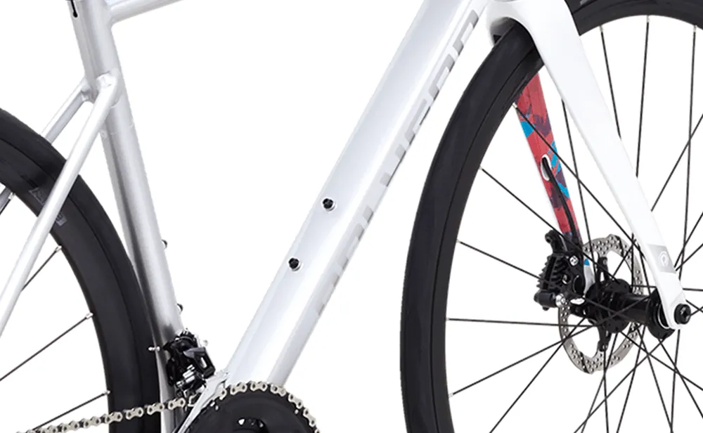 Polygon Strattos S5 Disc - 105 Alloy Road Bike