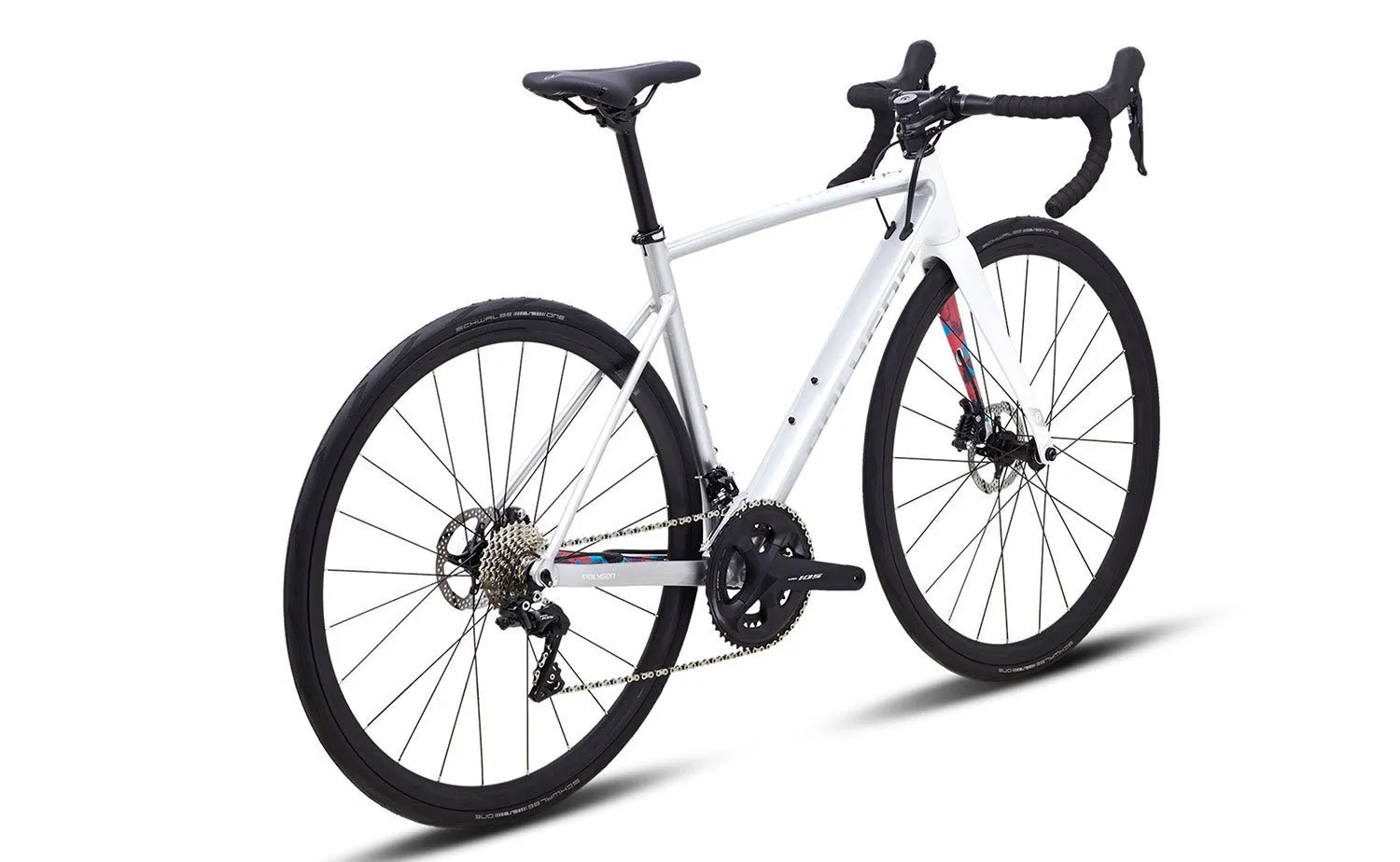 Polygon Strattos S5 Disc - 105 Alloy Road Bike