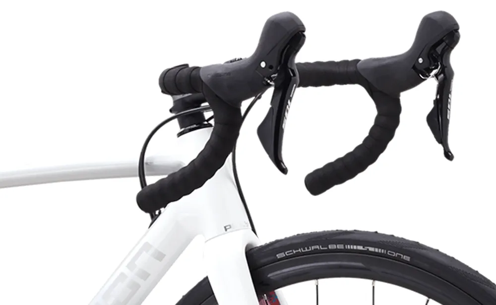 Polygon Strattos S5 Disc - 105 Alloy Road Bike