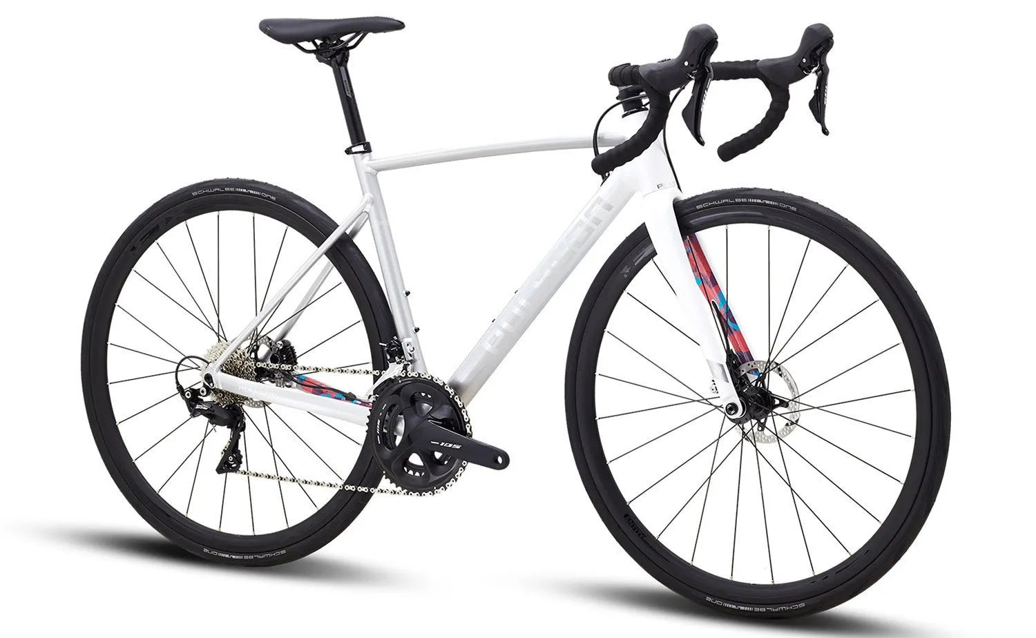 Polygon Strattos S5 Disc - 105 Alloy Road Bike