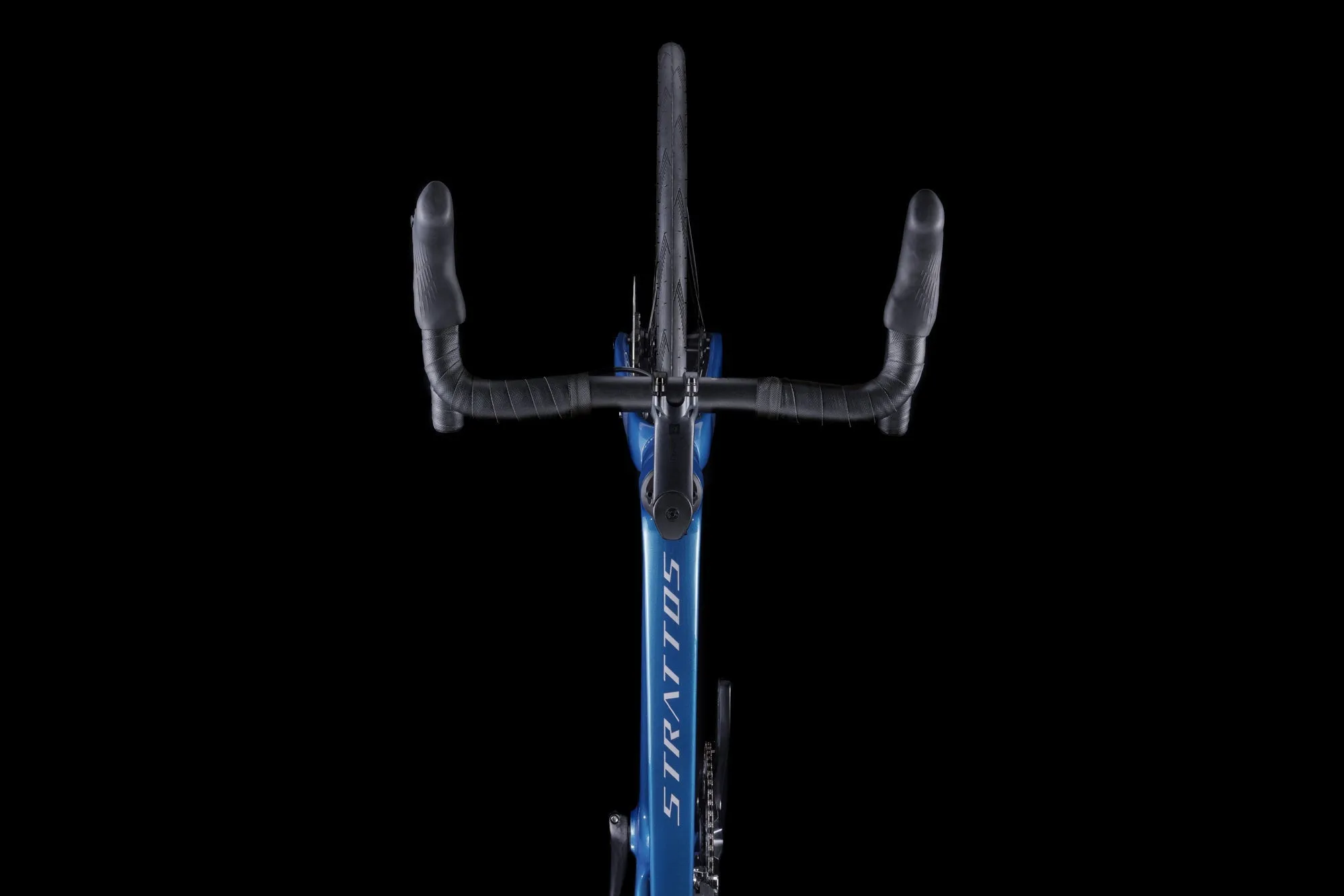 Polygon Strattos S7X - 105 Di2 Carbon Road Bike