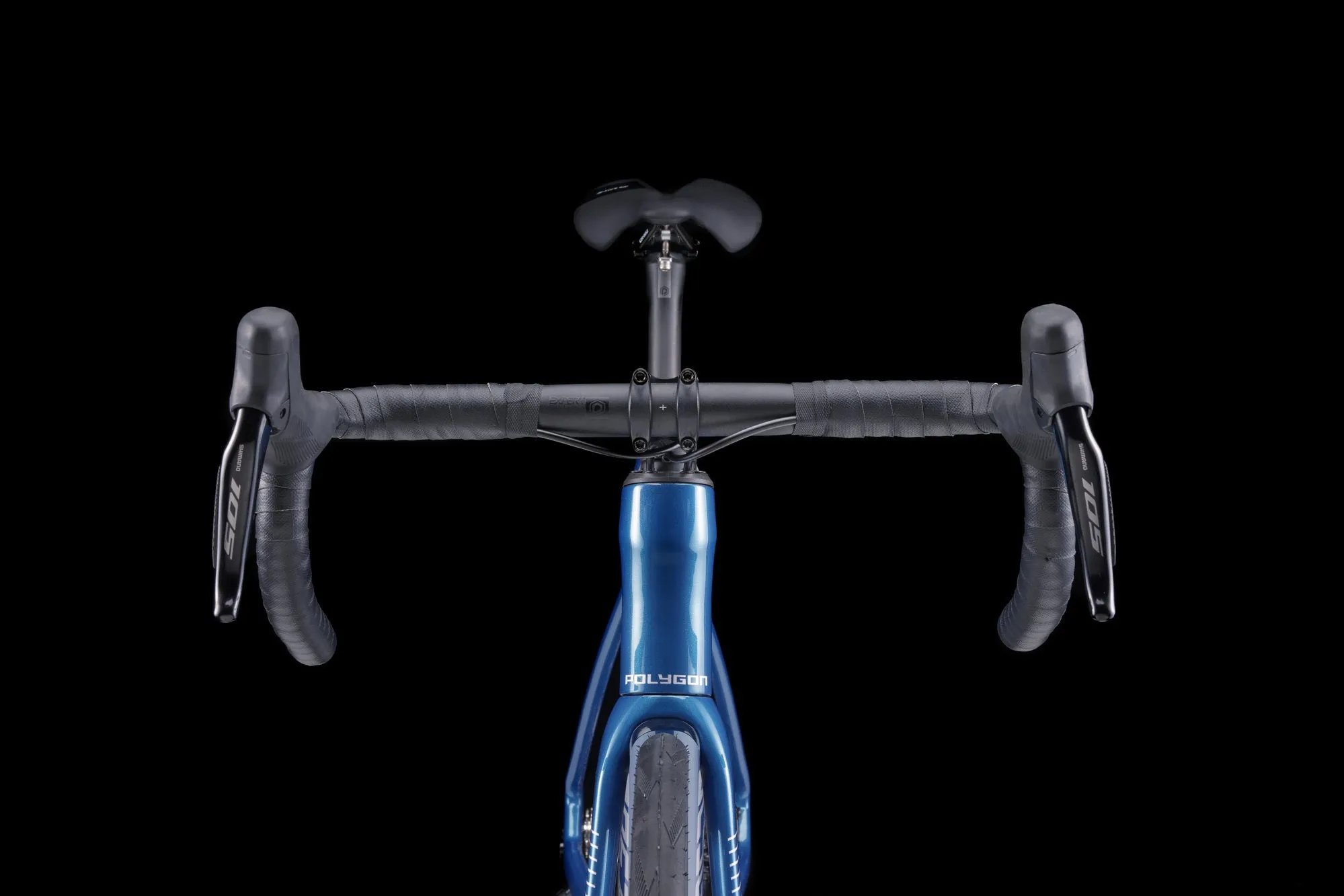 Polygon Strattos S7X - 105 Di2 Carbon Road Bike